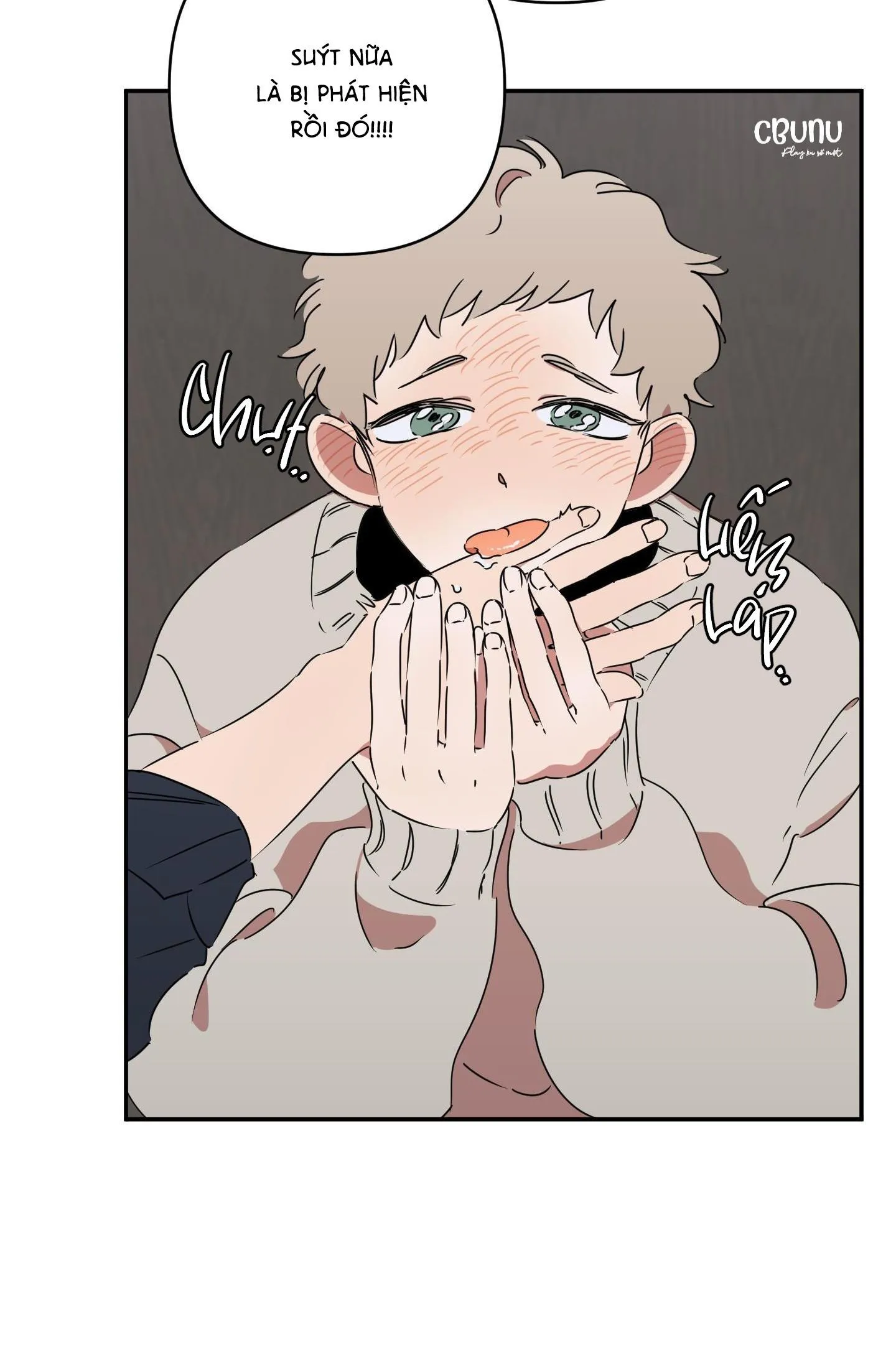 Giấu cho kỹ; lộ XX bây giờ Chapter 3 Trang 35