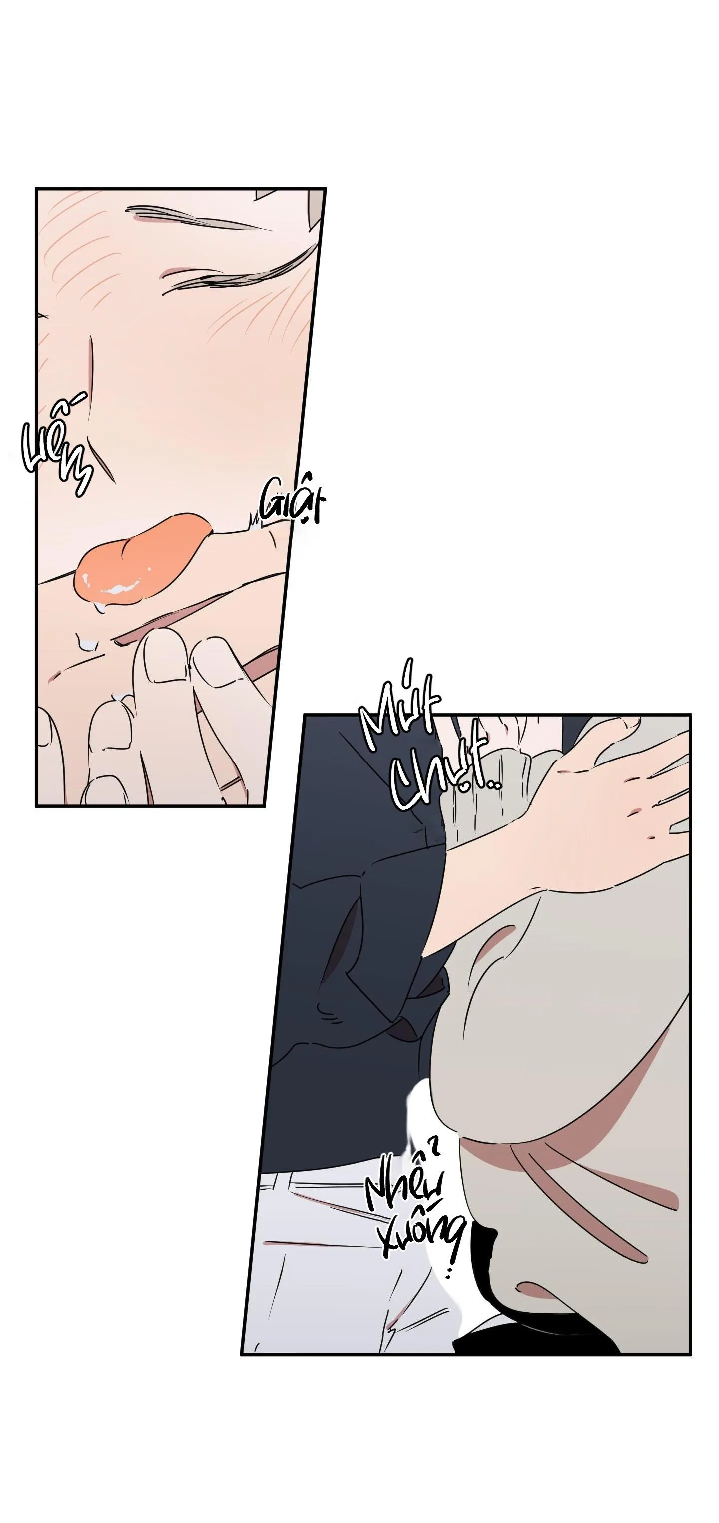 Giấu cho kỹ; lộ XX bây giờ Chapter 3 Trang 36