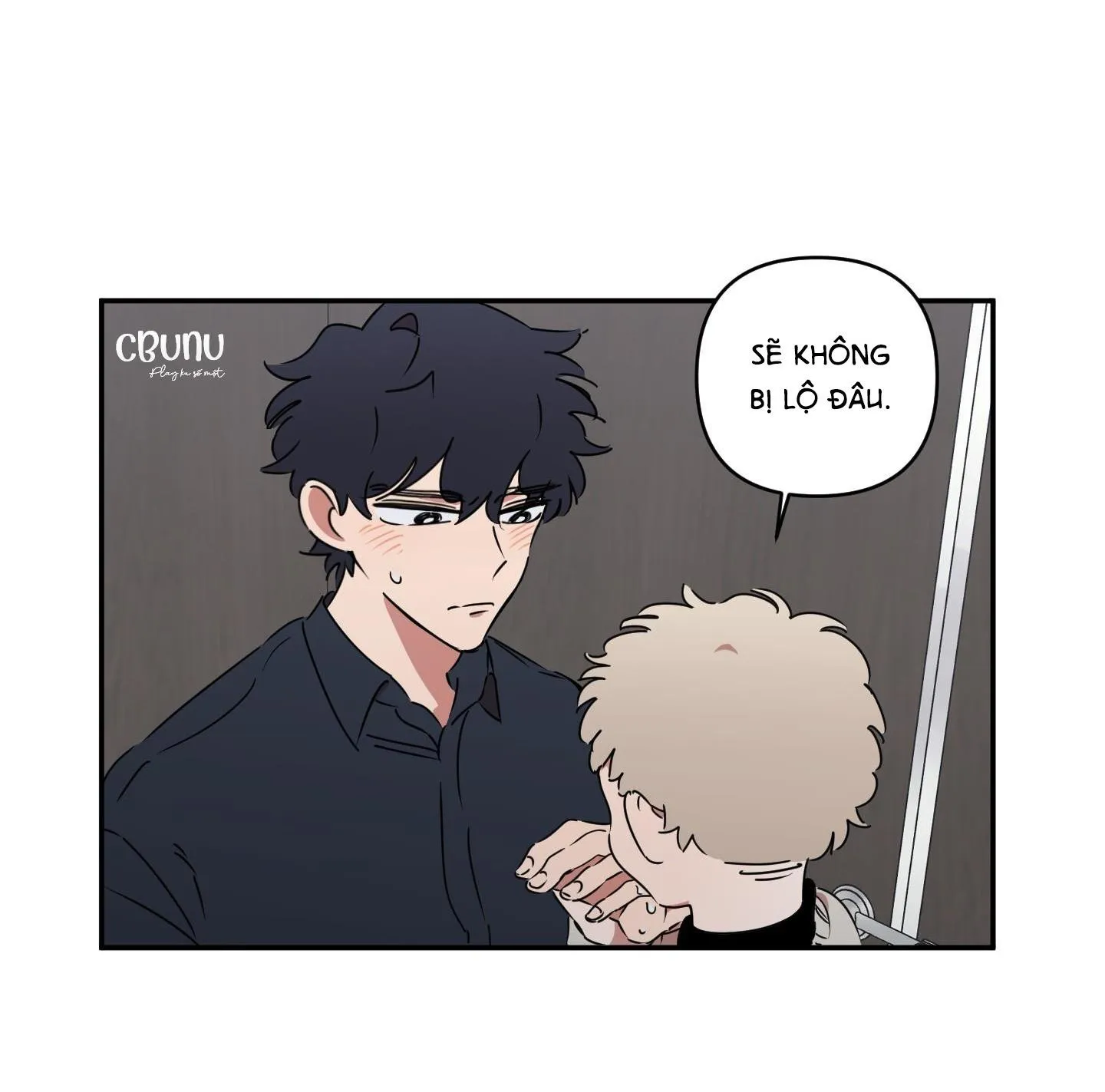 Giấu cho kỹ; lộ XX bây giờ Chapter 3 Trang 37