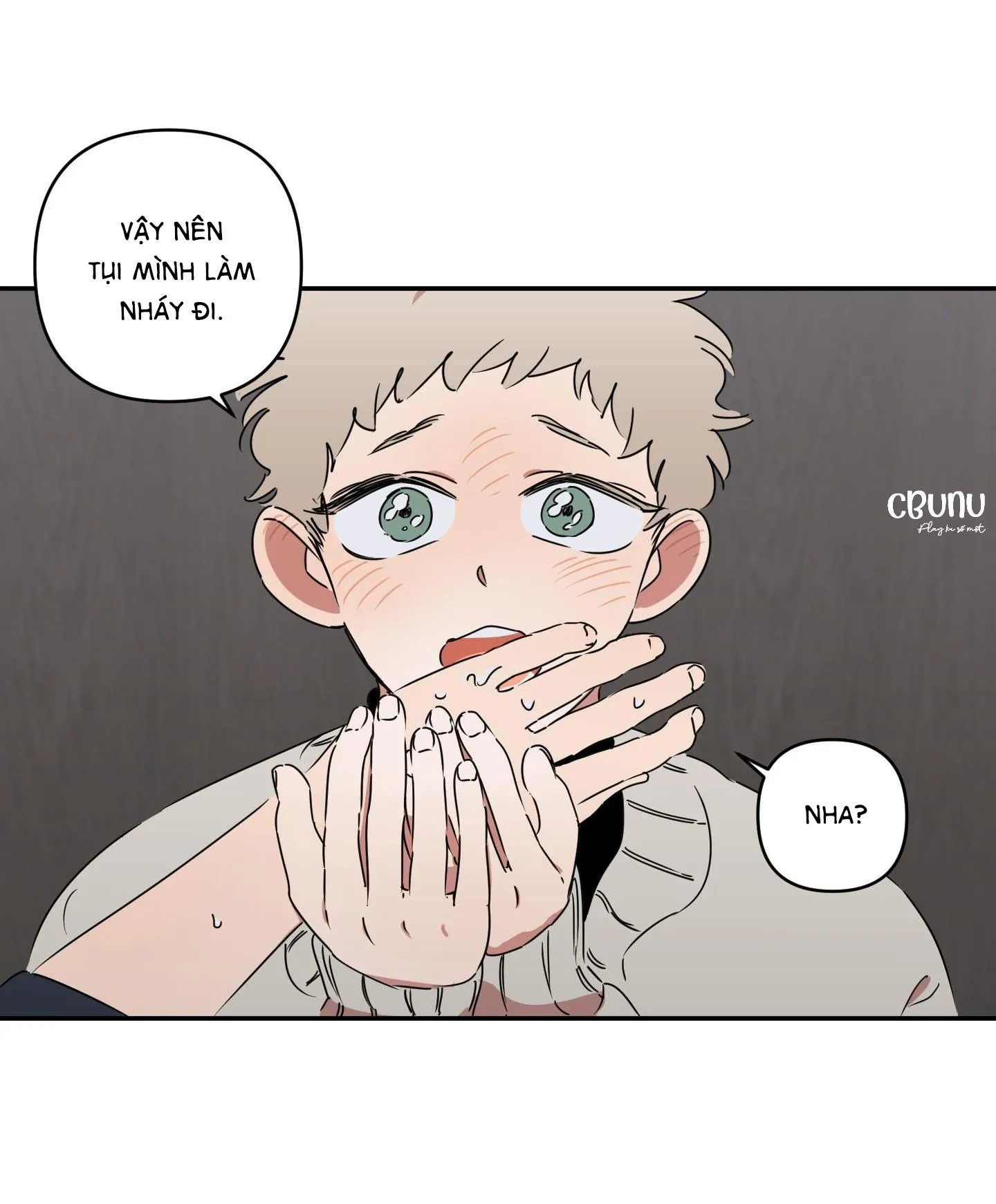 Giấu cho kỹ; lộ XX bây giờ Chapter 3 Trang 38