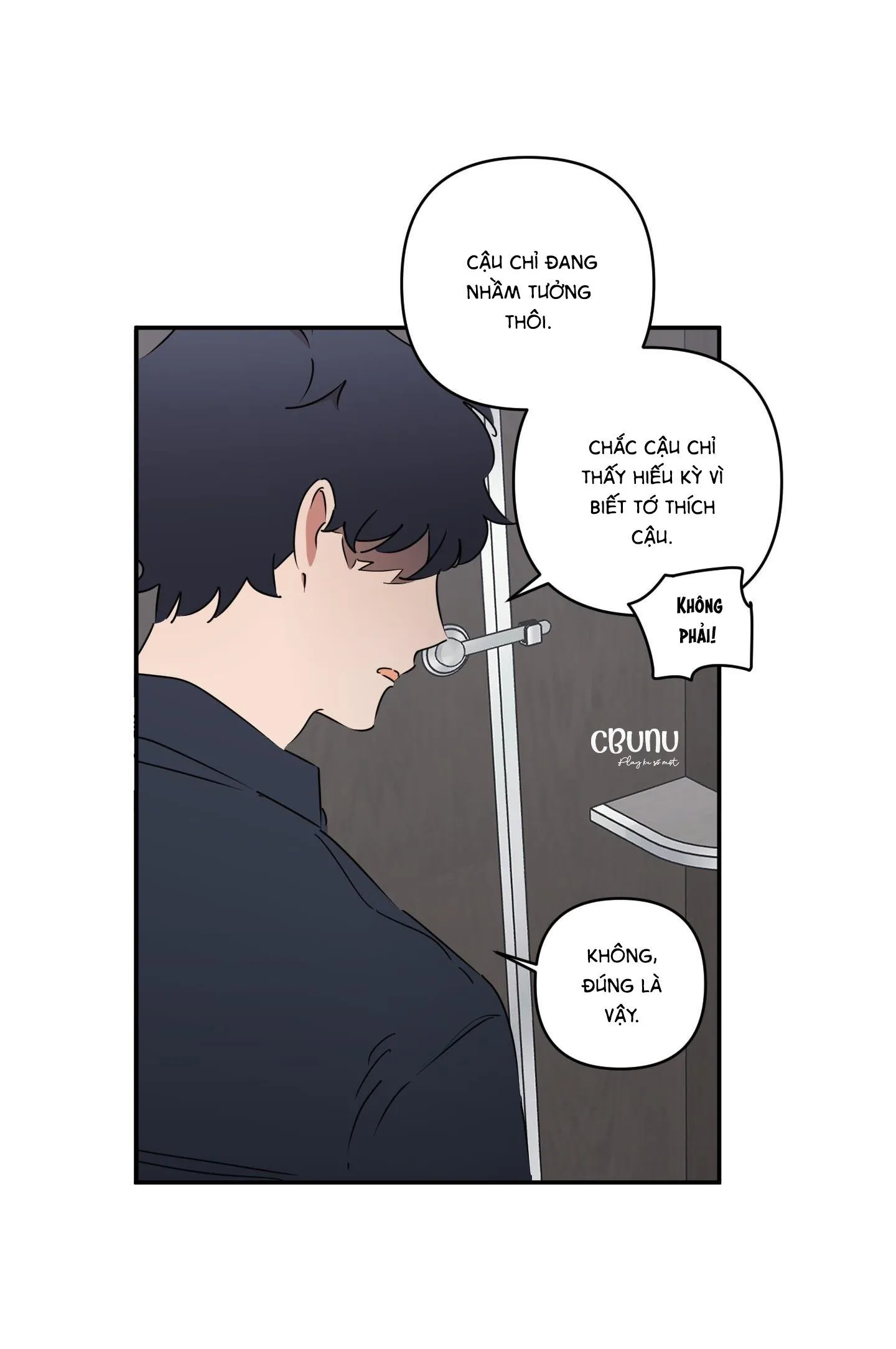 Giấu cho kỹ; lộ XX bây giờ Chapter 3 Trang 41