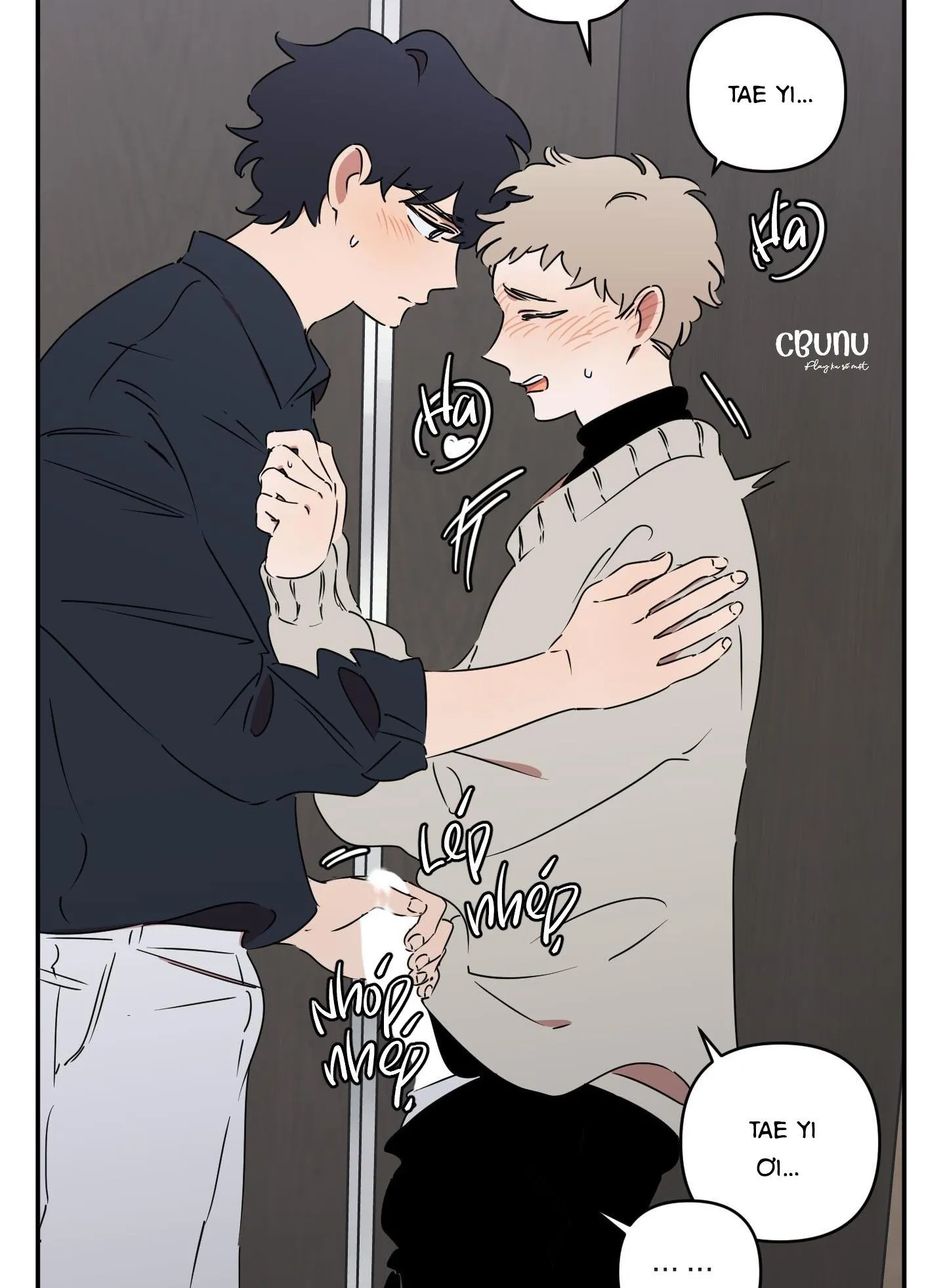 Giấu cho kỹ; lộ XX bây giờ Chapter 3 Trang 45