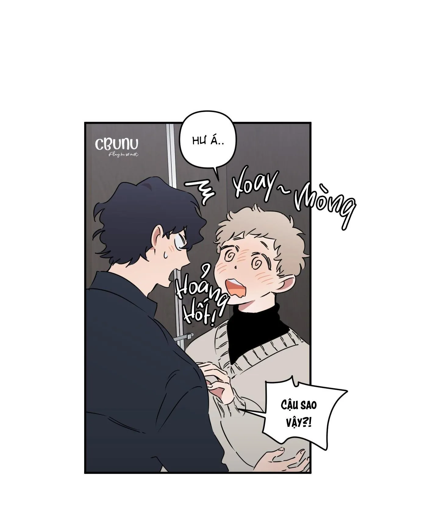 Giấu cho kỹ; lộ XX bây giờ Chapter 3 Trang 53