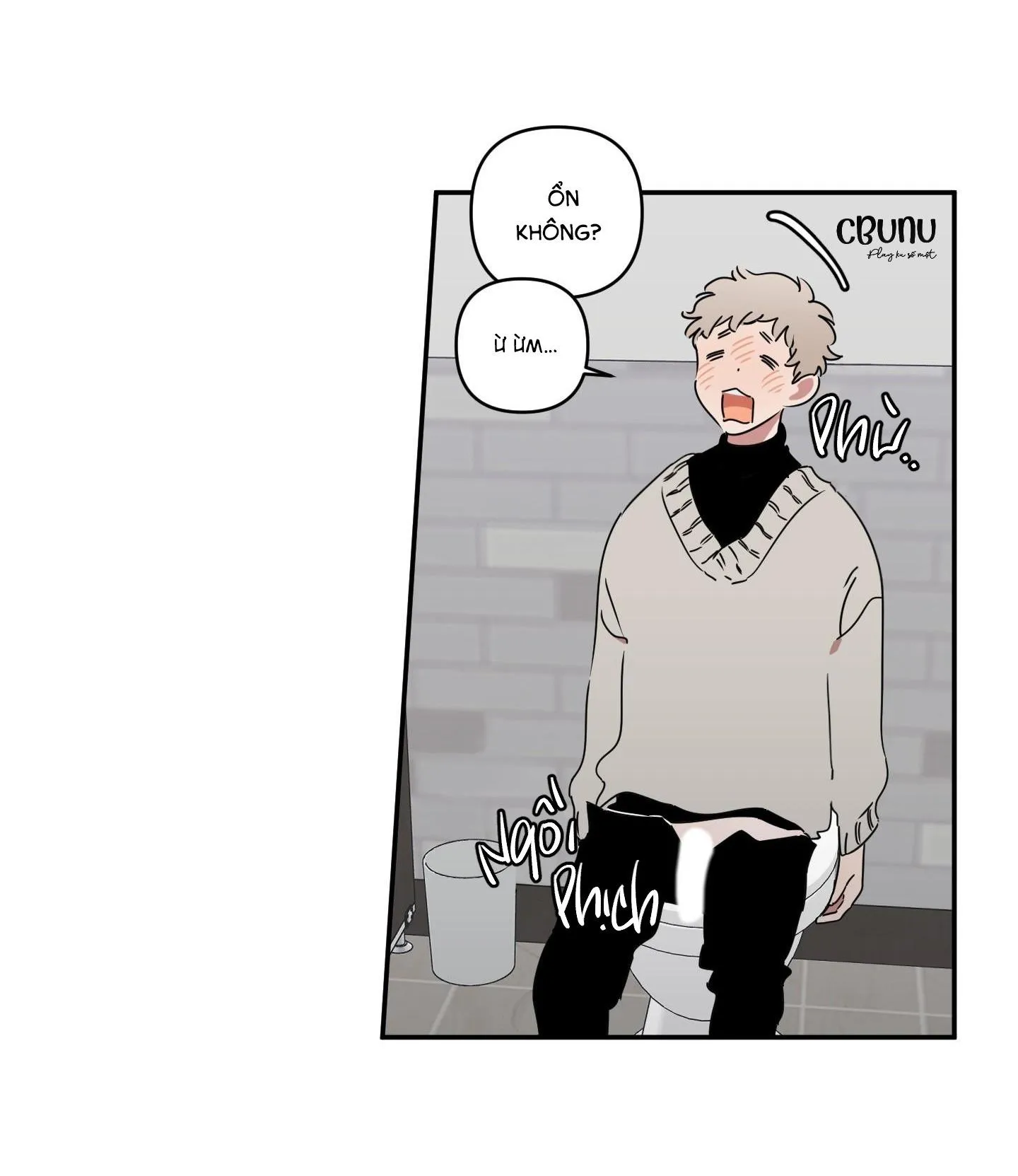 Giấu cho kỹ; lộ XX bây giờ Chapter 3 Trang 54