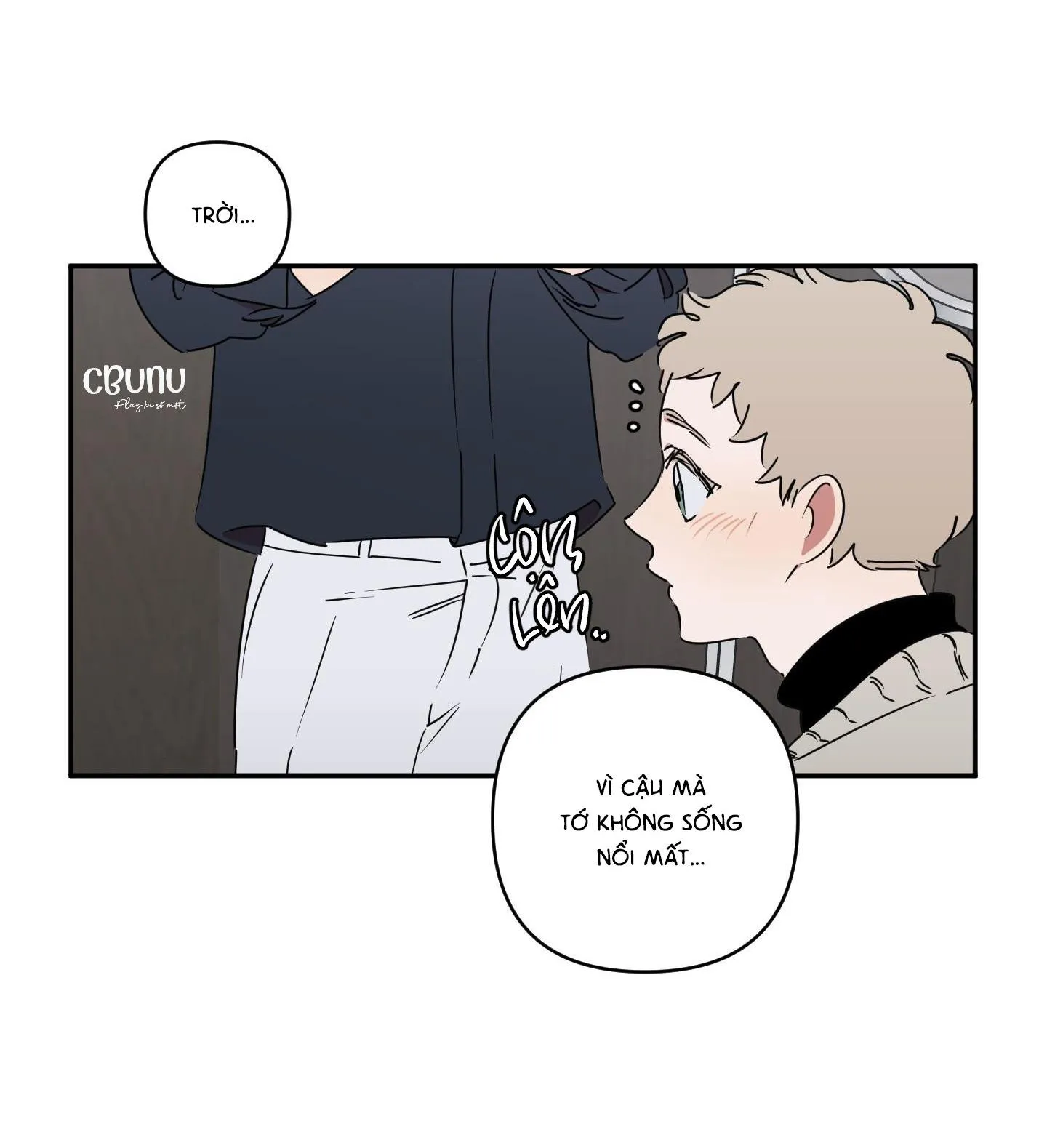 Giấu cho kỹ; lộ XX bây giờ Chapter 3 Trang 55