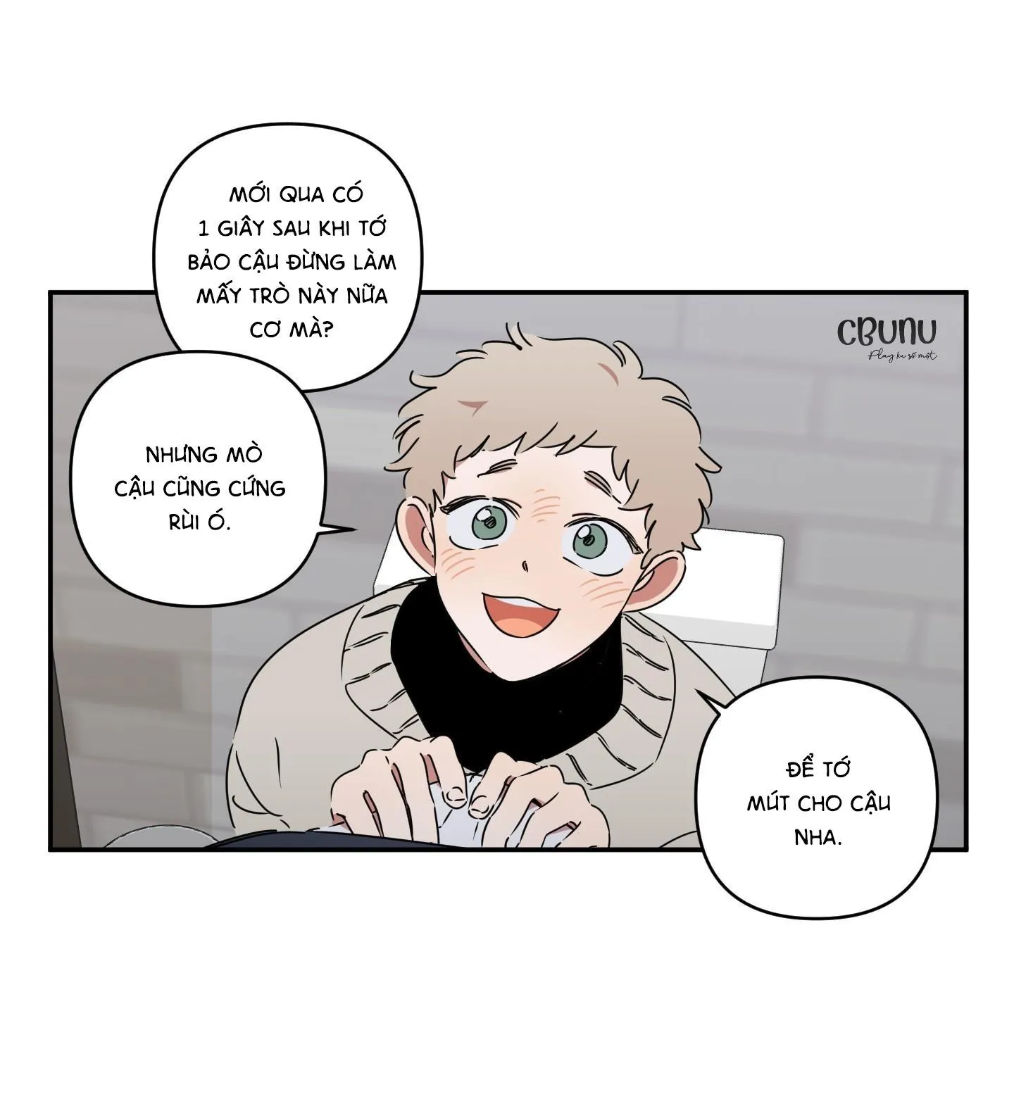 Giấu cho kỹ; lộ XX bây giờ Chapter 3 Trang 57