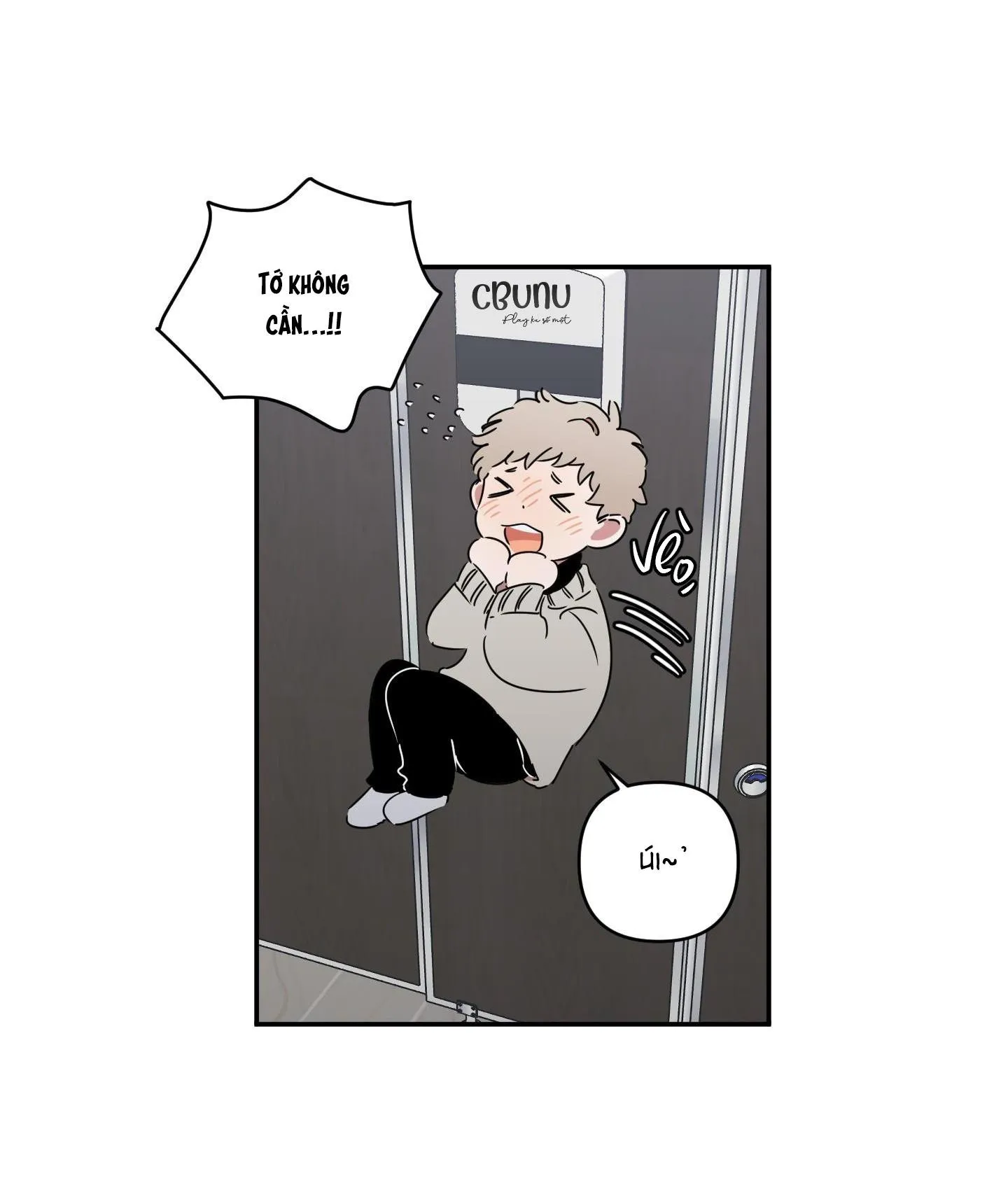 Giấu cho kỹ; lộ XX bây giờ Chapter 3 Trang 58
