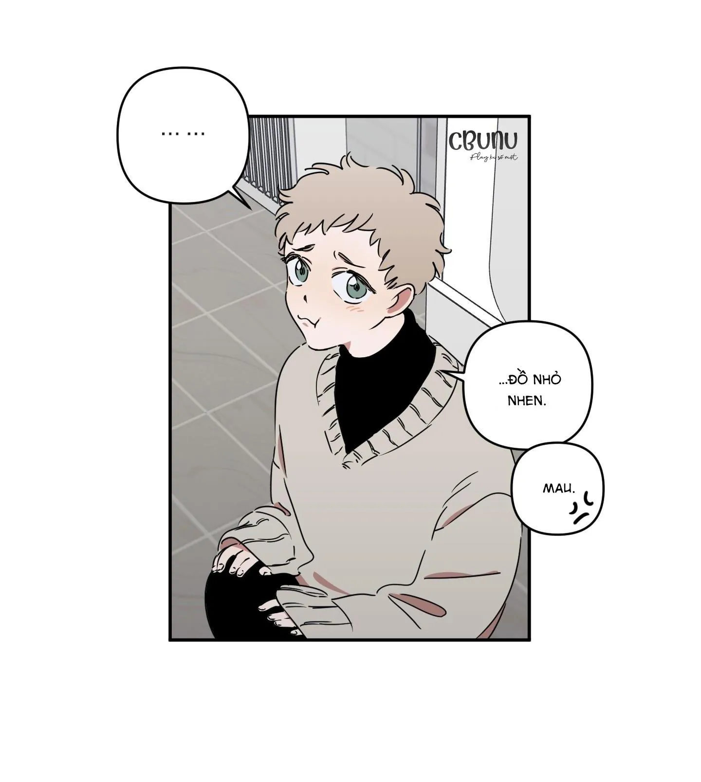 Giấu cho kỹ; lộ XX bây giờ Chapter 3 Trang 60