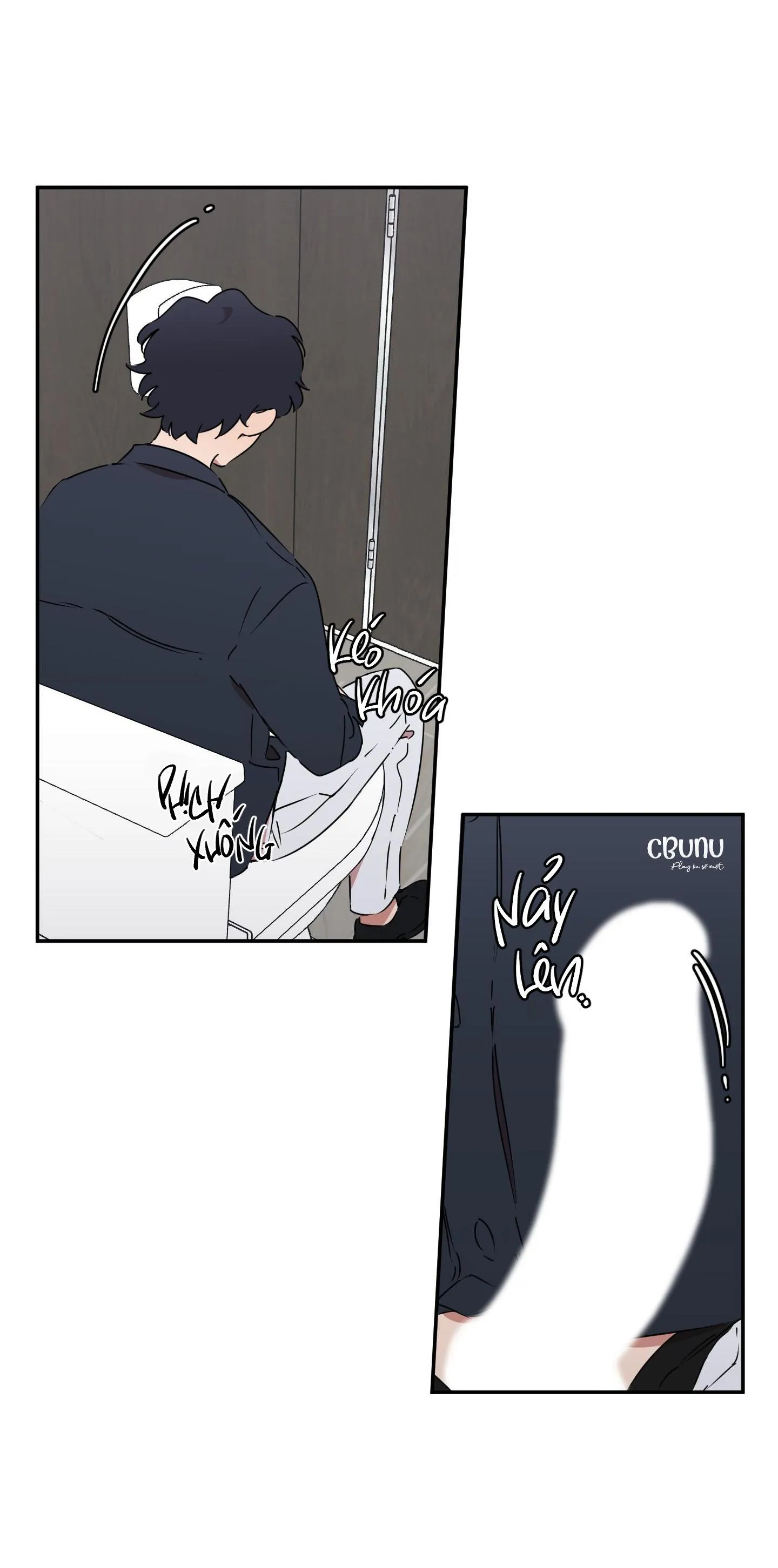 Giấu cho kỹ; lộ XX bây giờ Chapter 3 Trang 63