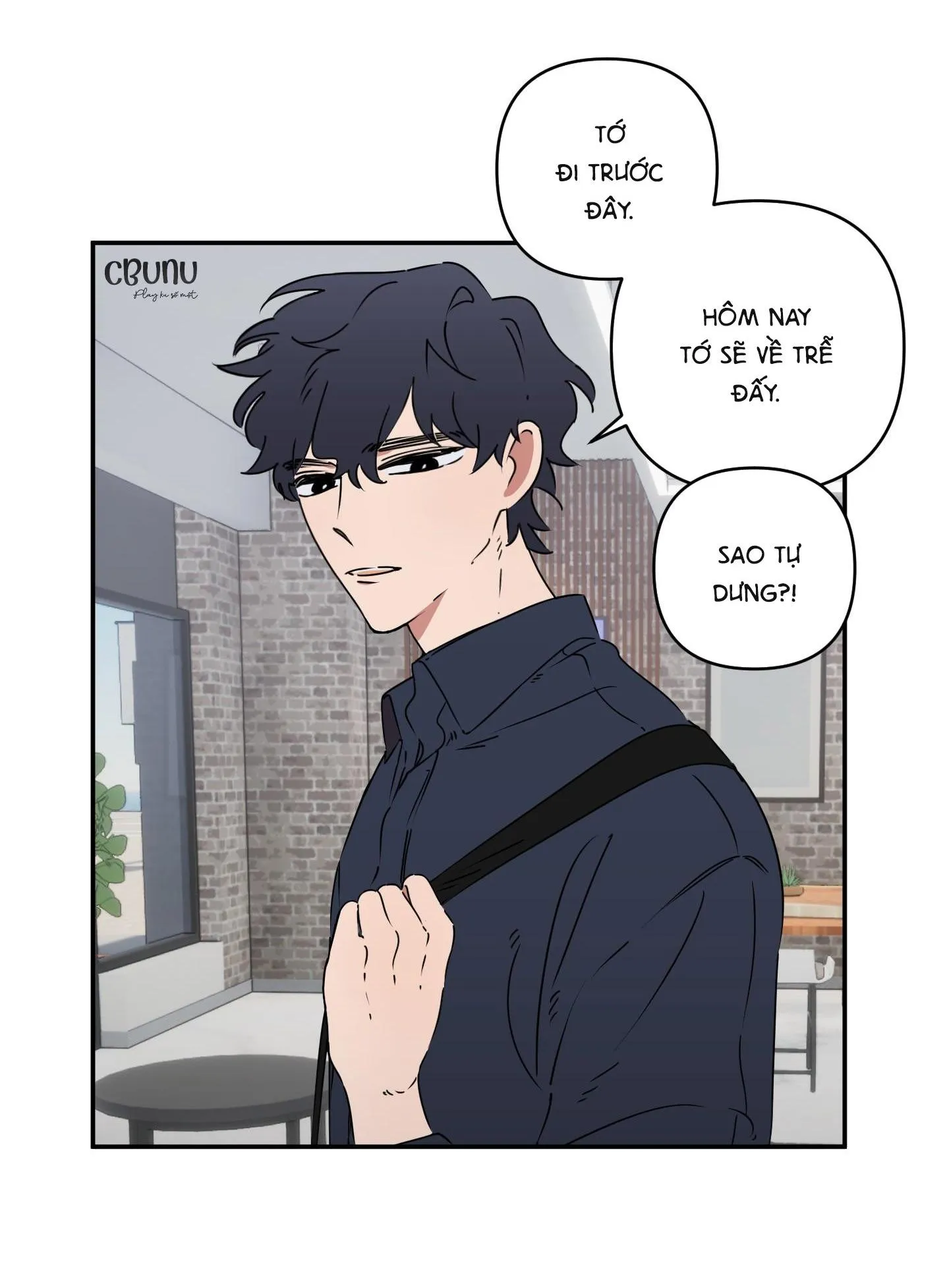 Giấu cho kỹ; lộ XX bây giờ Chapter 4 Trang 4