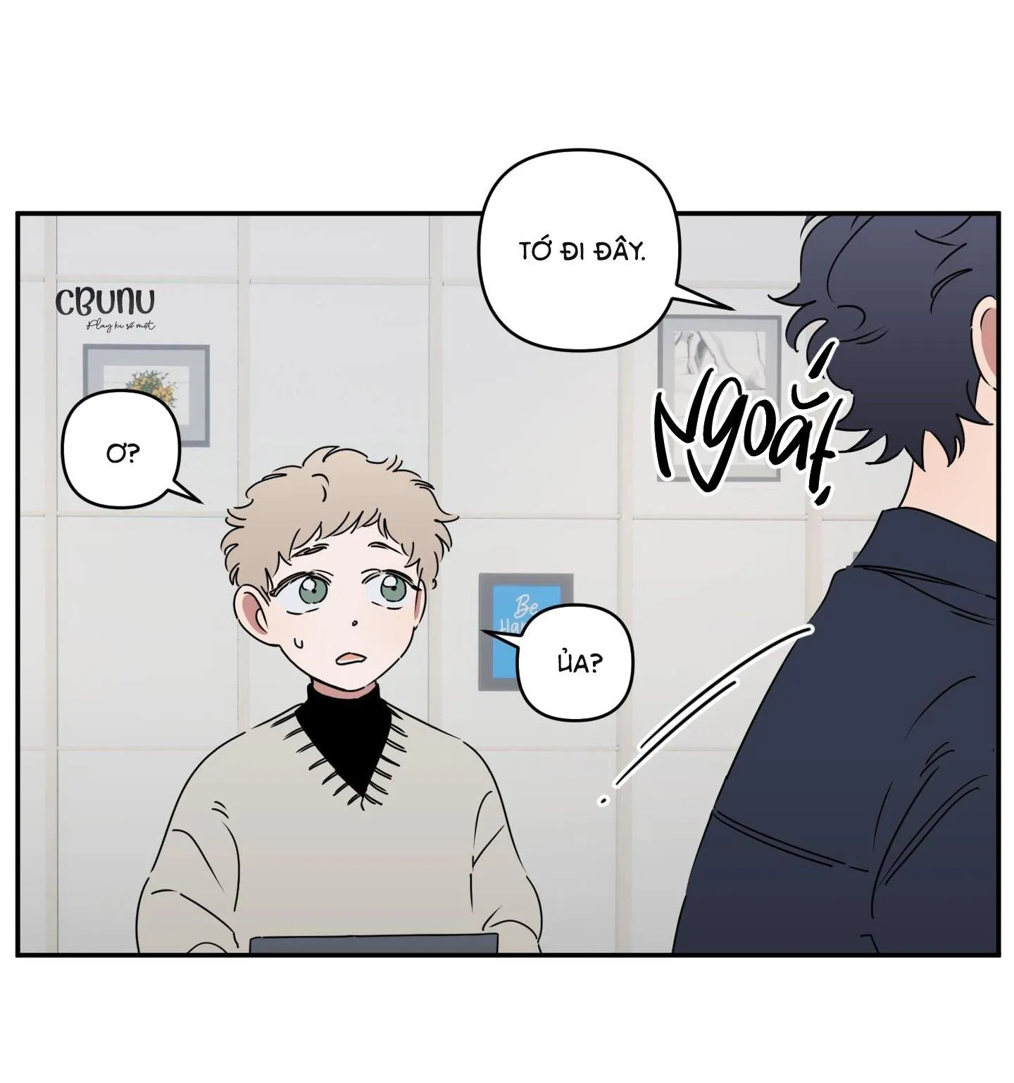 Giấu cho kỹ; lộ XX bây giờ Chapter 4 Trang 5