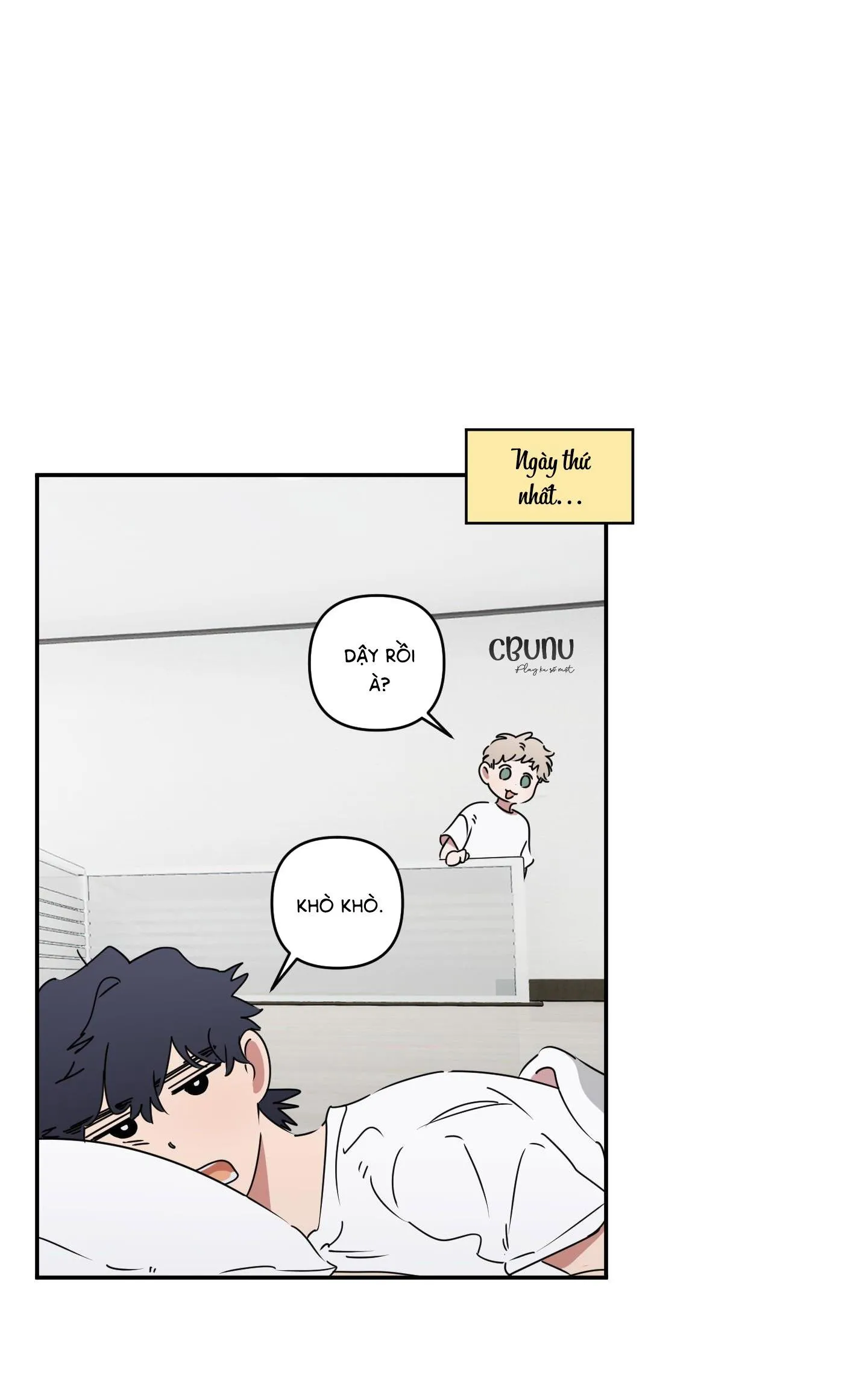 Giấu cho kỹ; lộ XX bây giờ Chapter 4 Trang 8