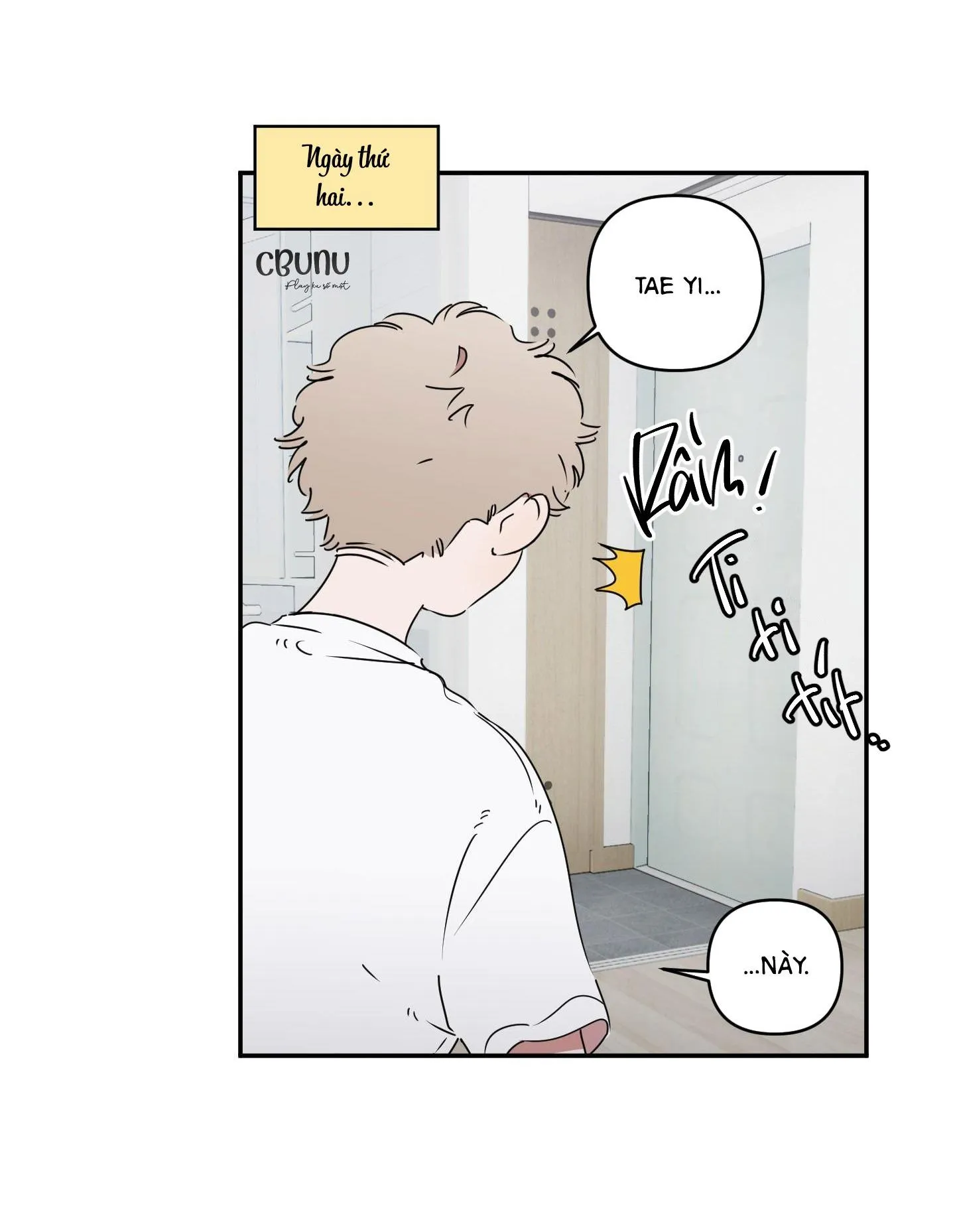 Giấu cho kỹ; lộ XX bây giờ Chapter 4 Trang 9