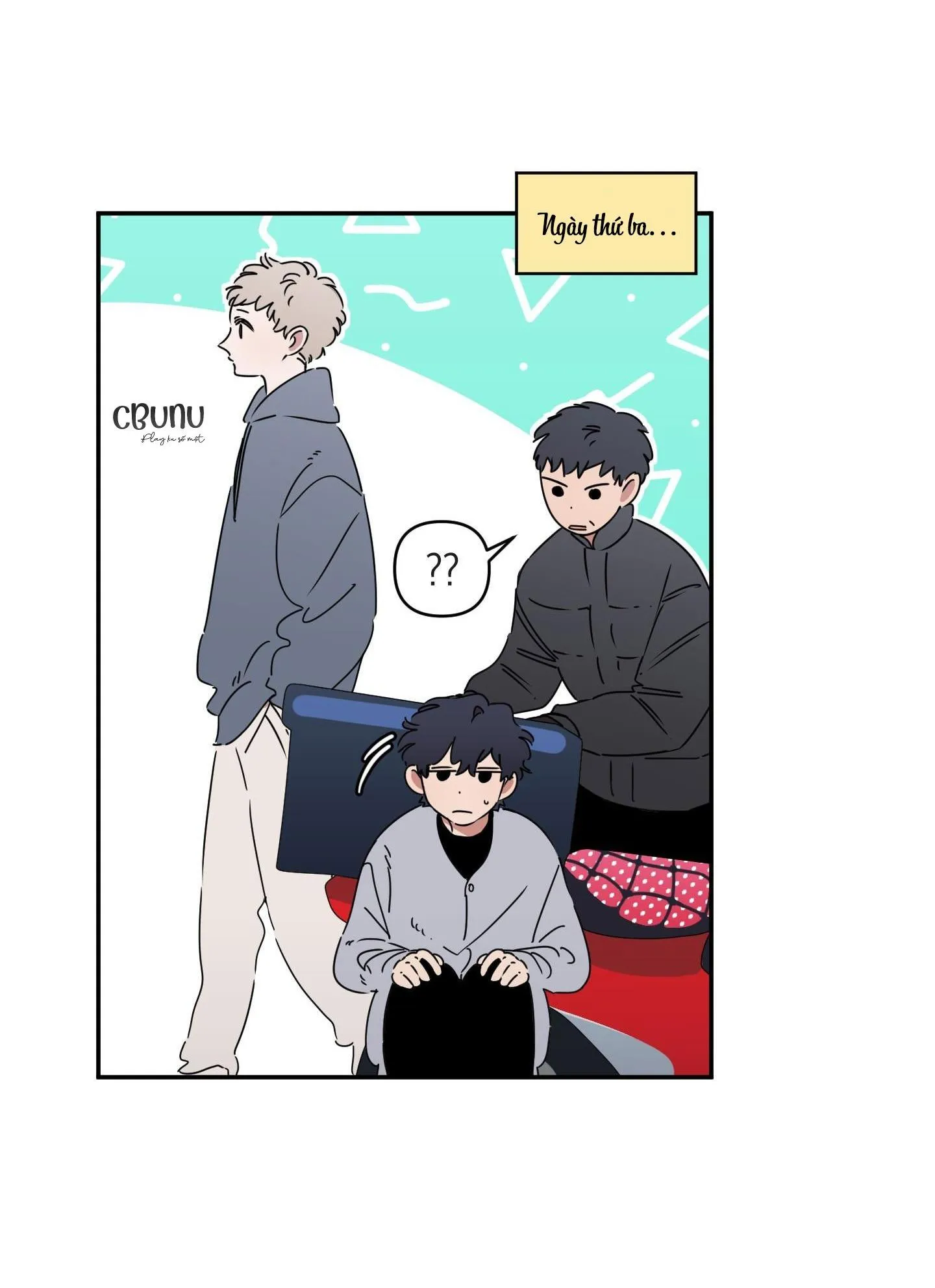 Giấu cho kỹ; lộ XX bây giờ Chapter 4 Trang 10