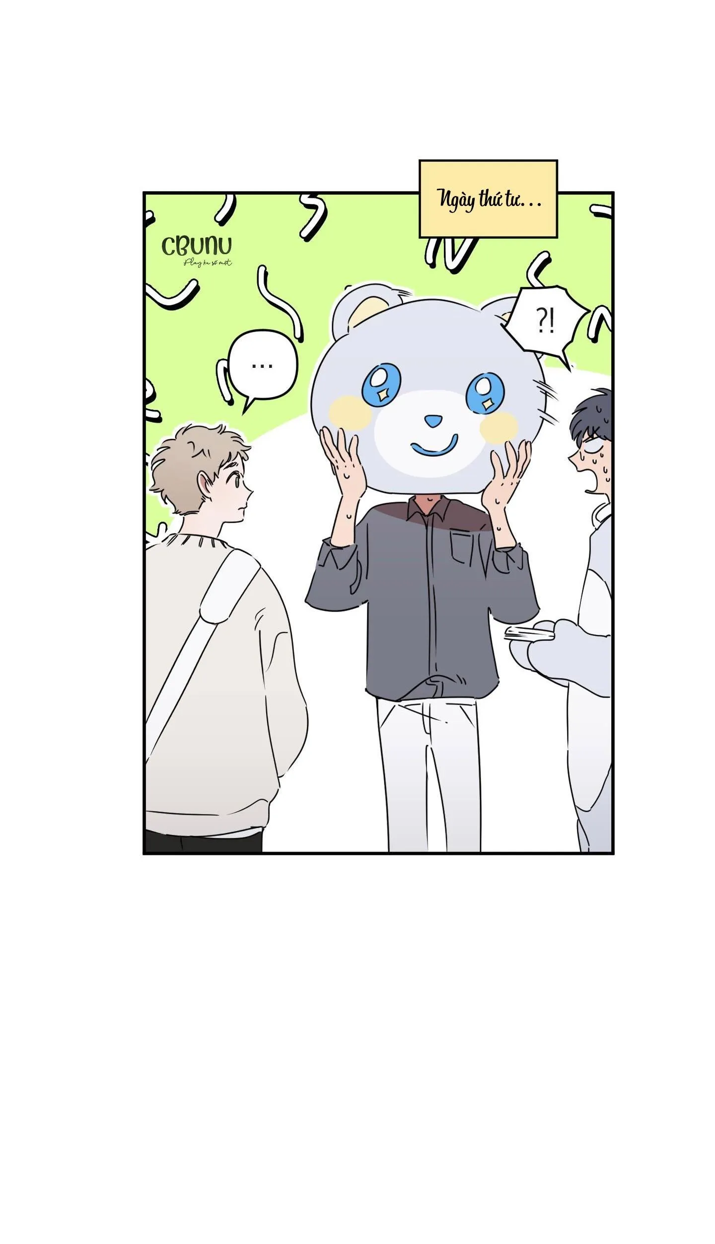 Giấu cho kỹ; lộ XX bây giờ Chapter 4 Trang 11