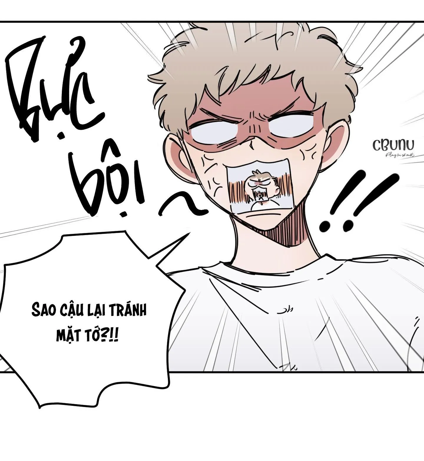 Giấu cho kỹ; lộ XX bây giờ Chapter 4 Trang 13