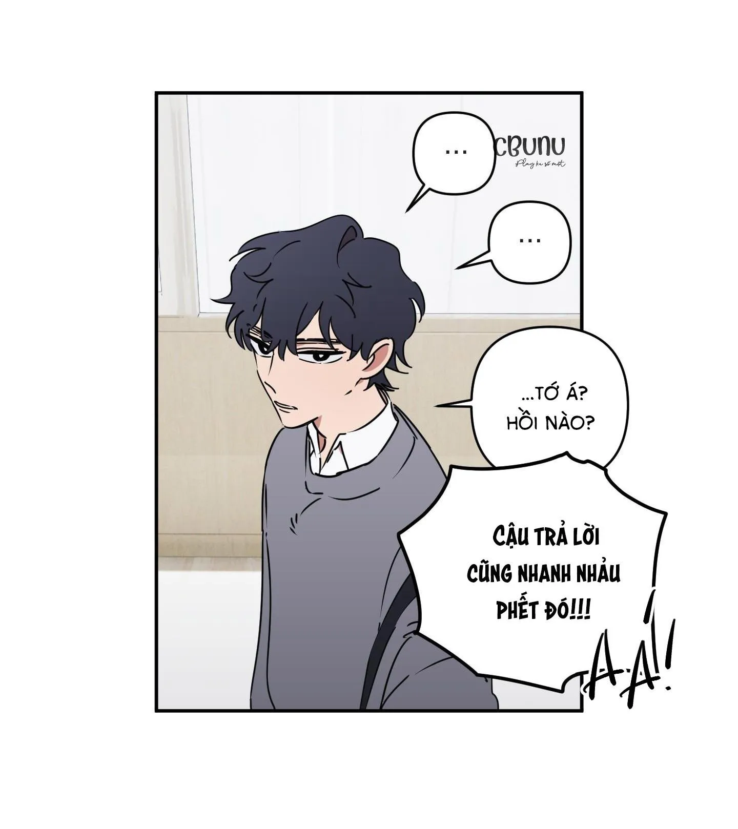 Giấu cho kỹ; lộ XX bây giờ Chapter 4 Trang 14