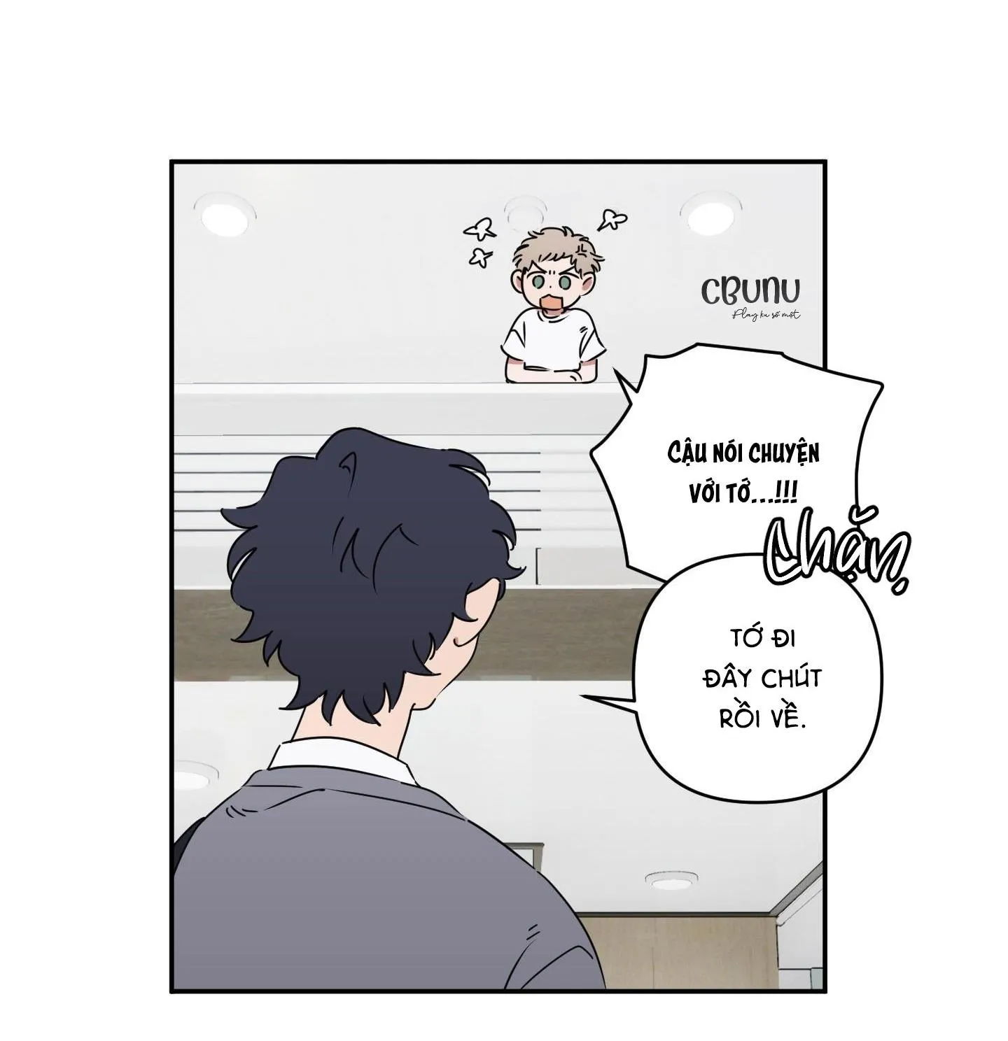 Giấu cho kỹ; lộ XX bây giờ Chapter 4 Trang 15