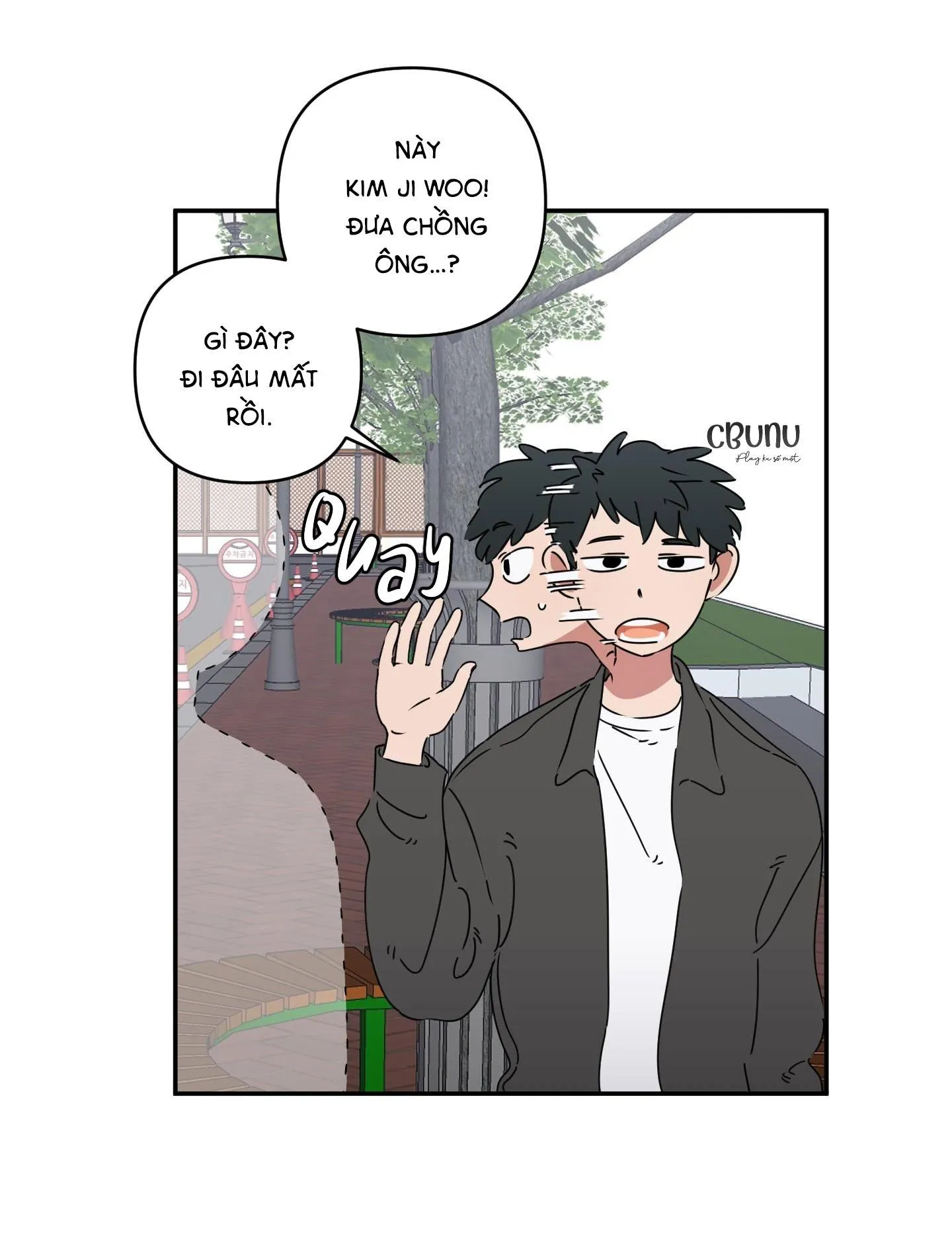 Giấu cho kỹ; lộ XX bây giờ Chapter 4 Trang 21