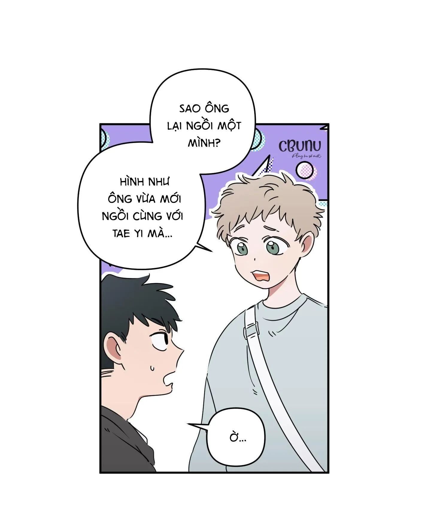 Giấu cho kỹ; lộ XX bây giờ Chapter 4 Trang 22