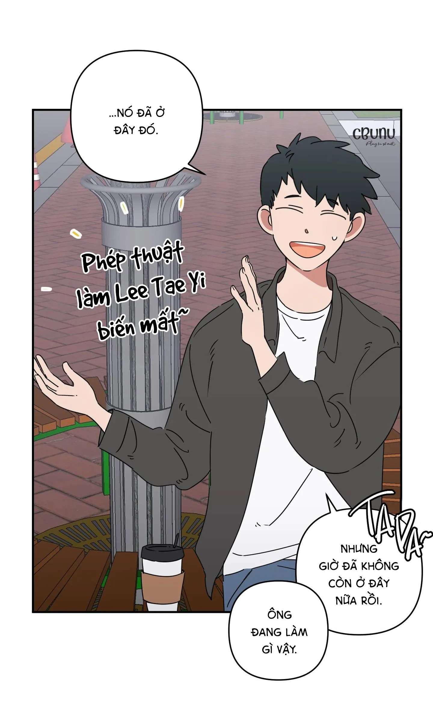 Giấu cho kỹ; lộ XX bây giờ Chapter 4 Trang 23