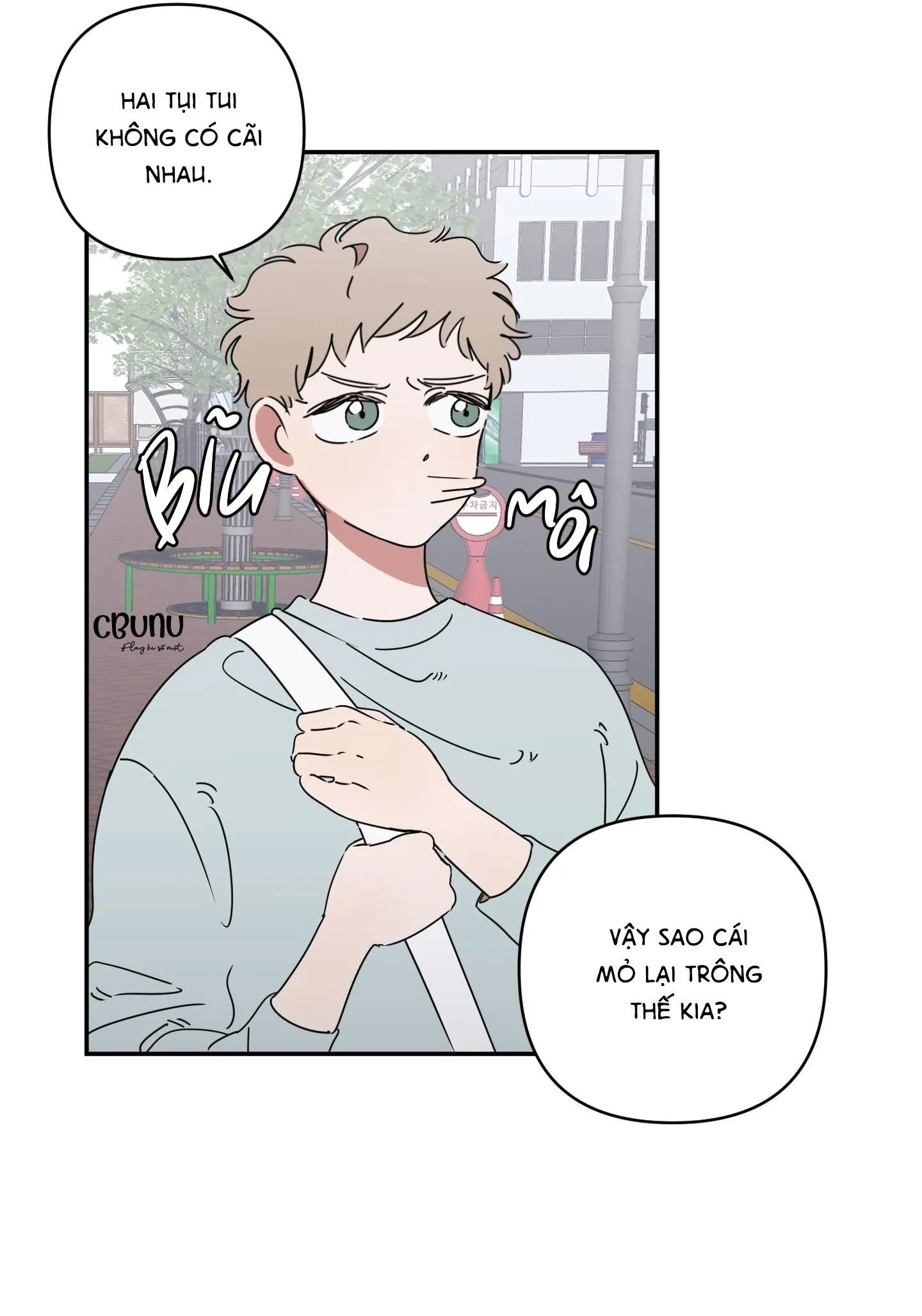 Giấu cho kỹ; lộ XX bây giờ Chapter 4 Trang 26