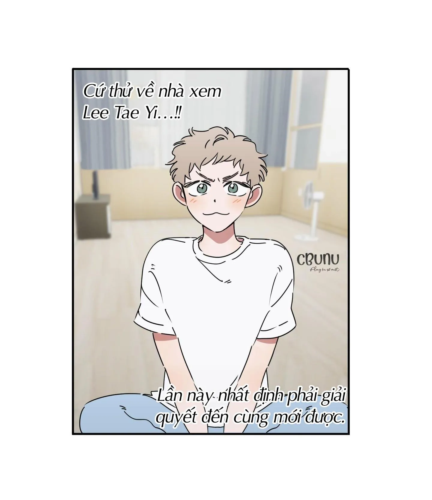 Giấu cho kỹ; lộ XX bây giờ Chapter 4 Trang 30