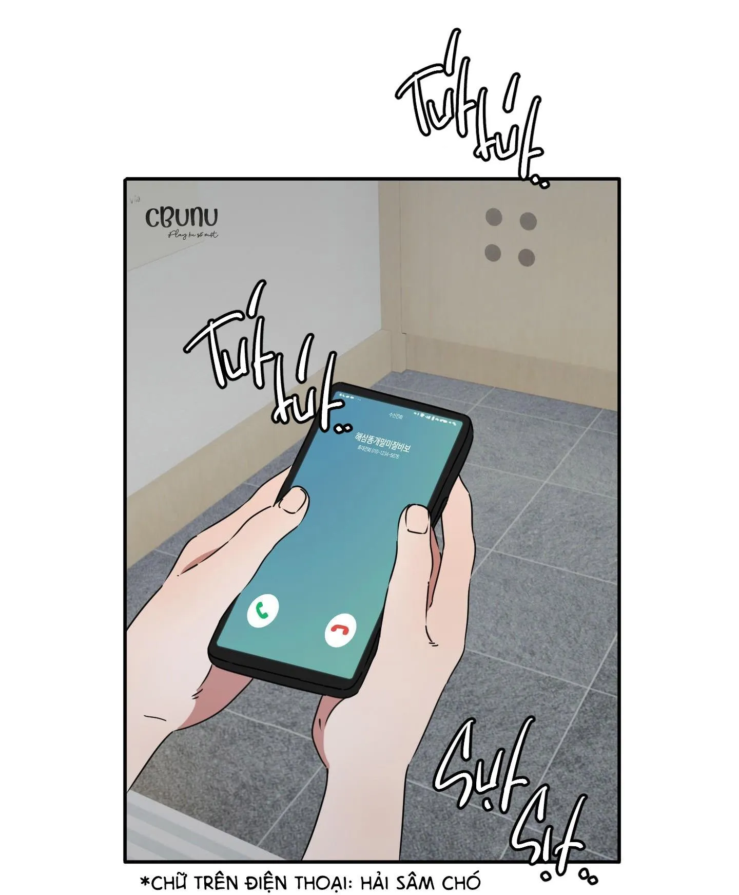 Giấu cho kỹ; lộ XX bây giờ Chapter 4 Trang 33