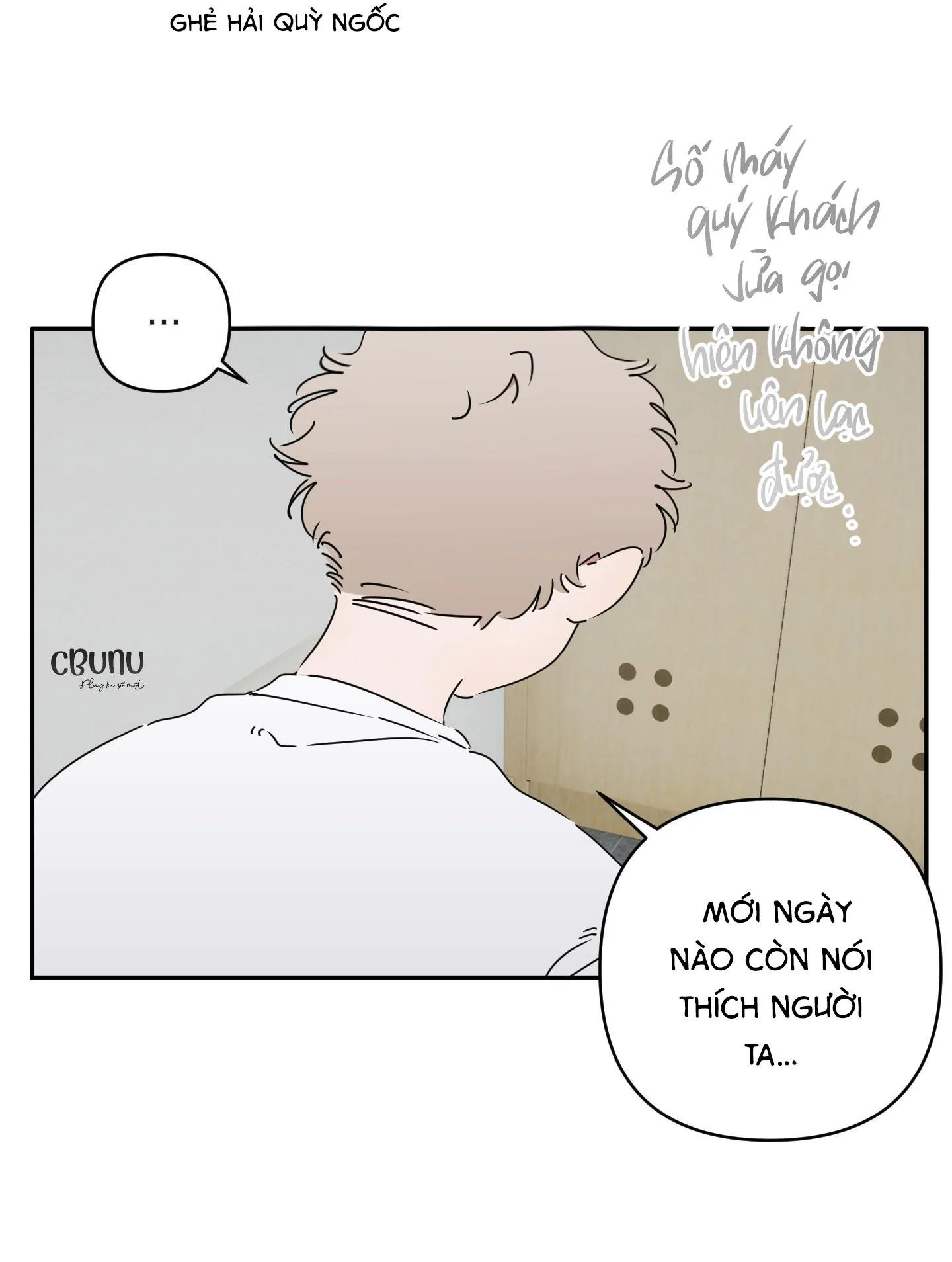 Giấu cho kỹ; lộ XX bây giờ Chapter 4 Trang 34