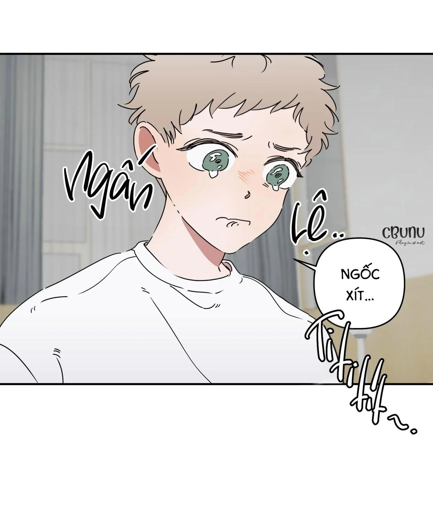 Giấu cho kỹ; lộ XX bây giờ Chapter 4 Trang 35