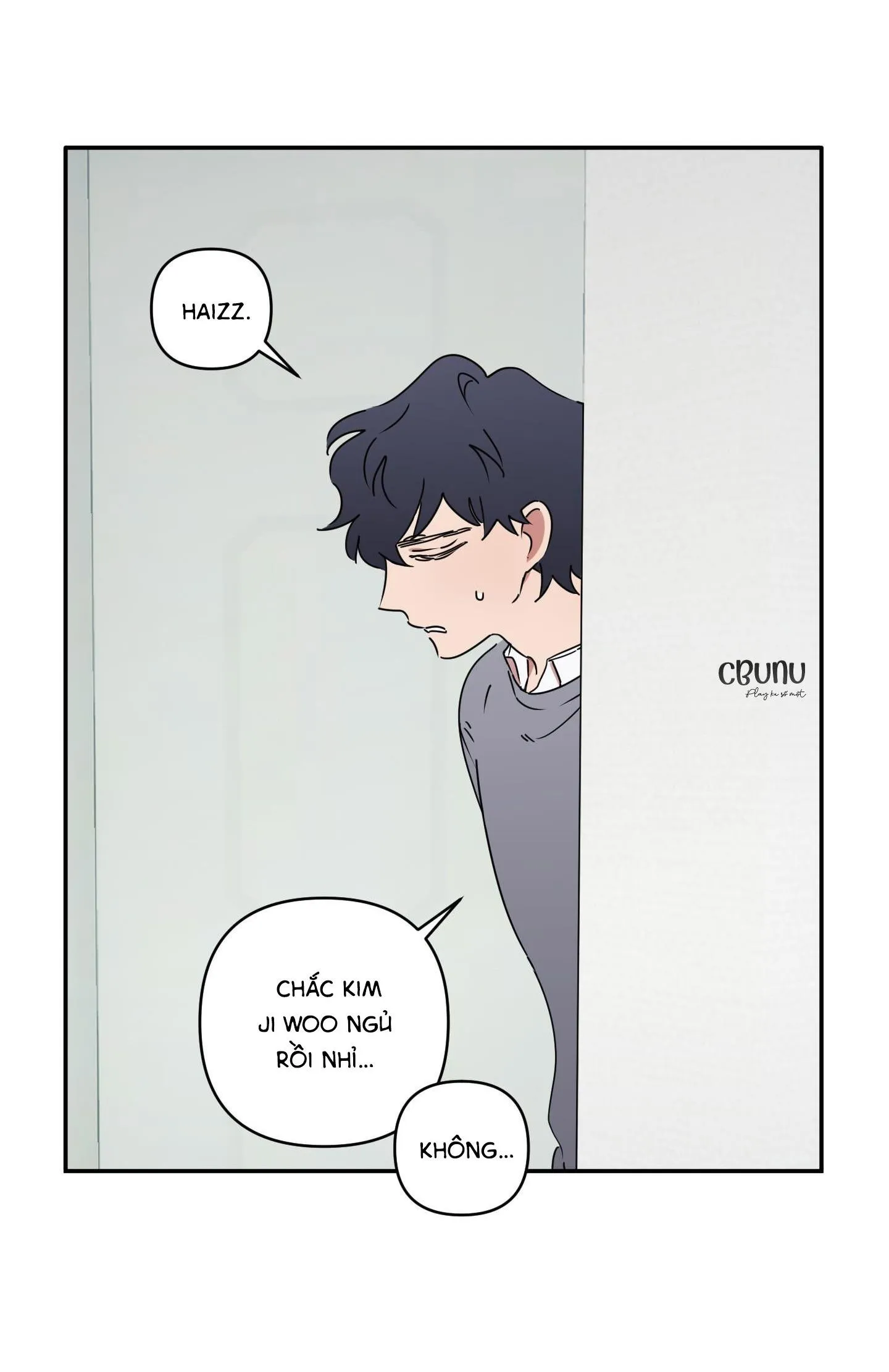 Giấu cho kỹ; lộ XX bây giờ Chapter 4 Trang 36