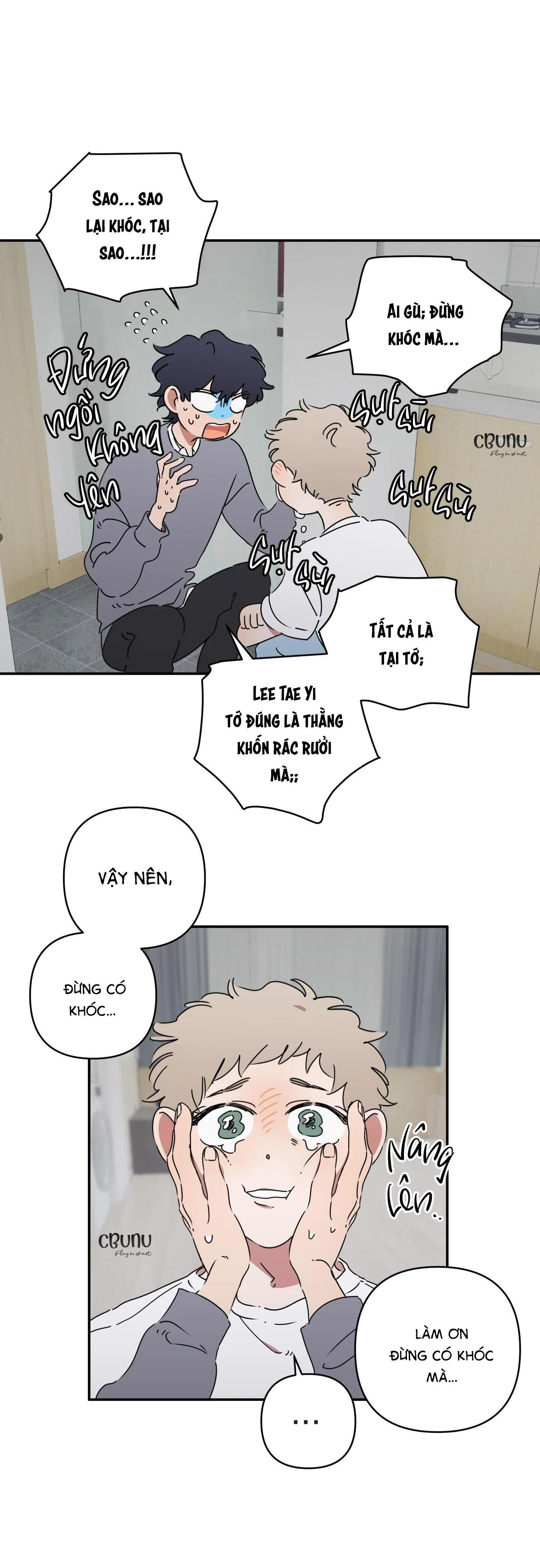 Giấu cho kỹ; lộ XX bây giờ Chapter 4 Trang 41