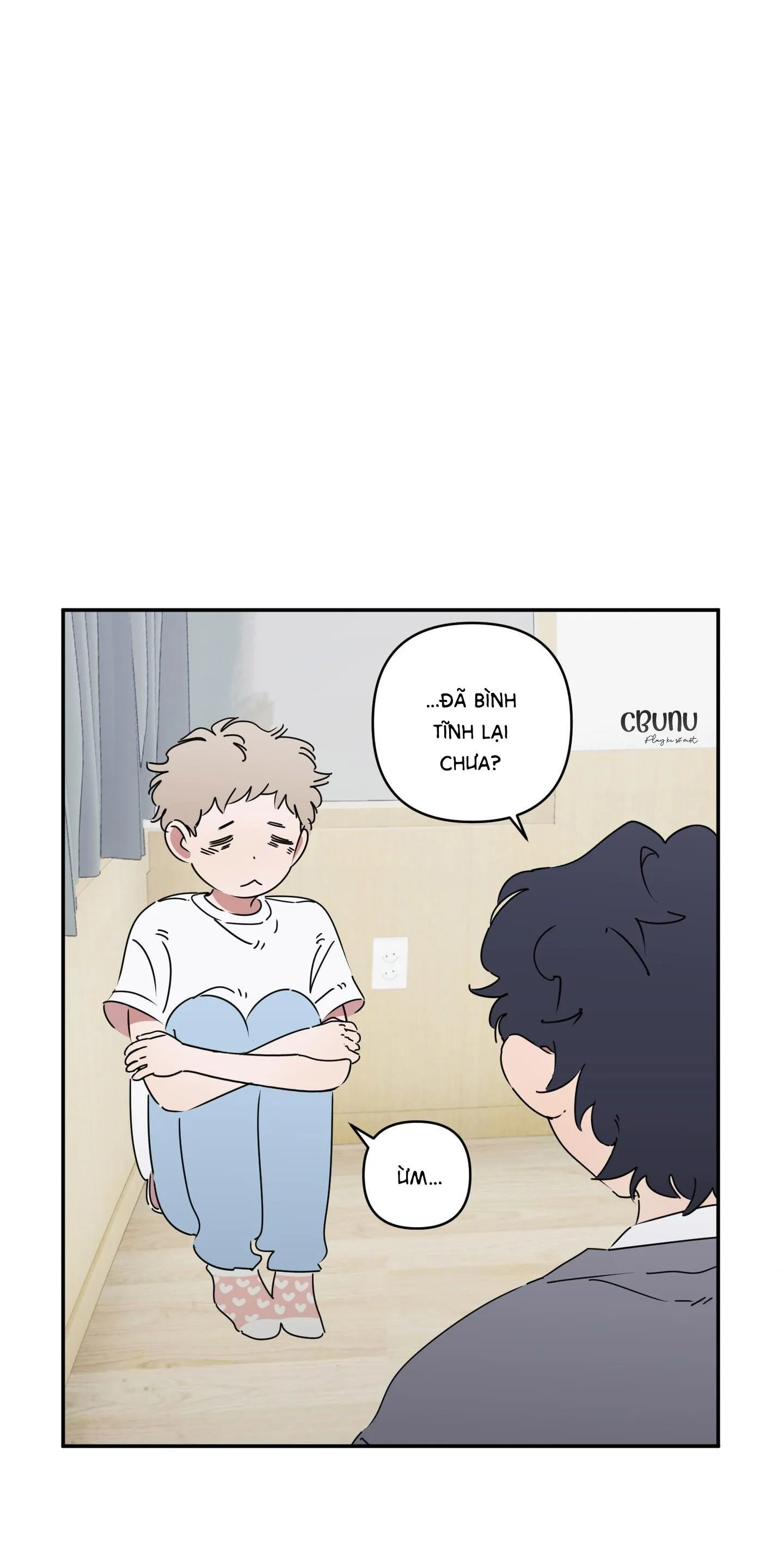 Giấu cho kỹ; lộ XX bây giờ Chapter 4 Trang 43