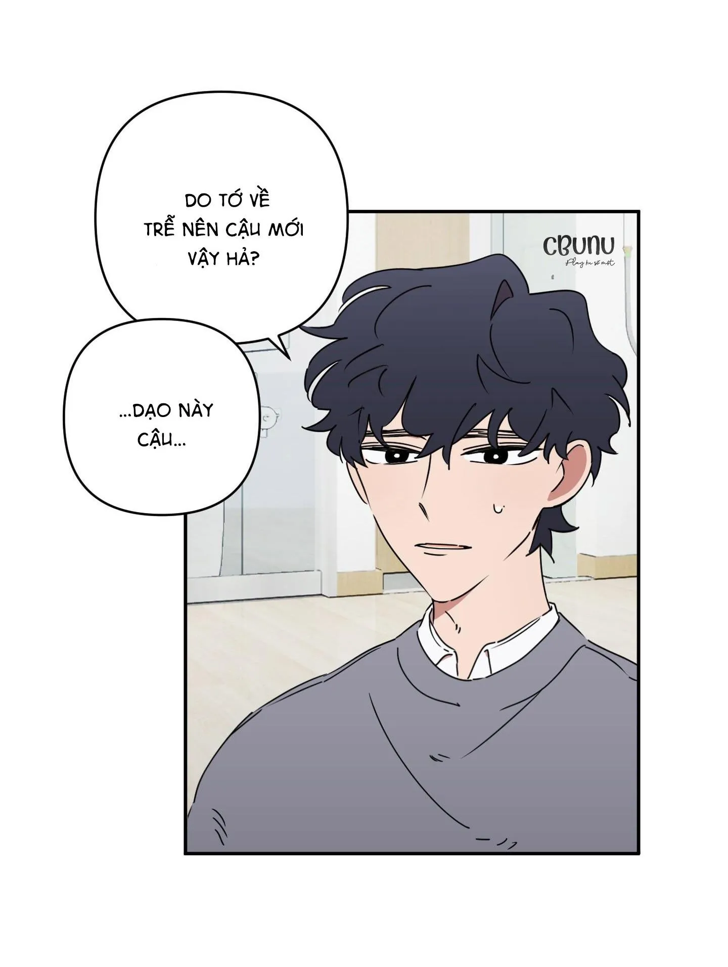 Giấu cho kỹ; lộ XX bây giờ Chapter 4 Trang 44