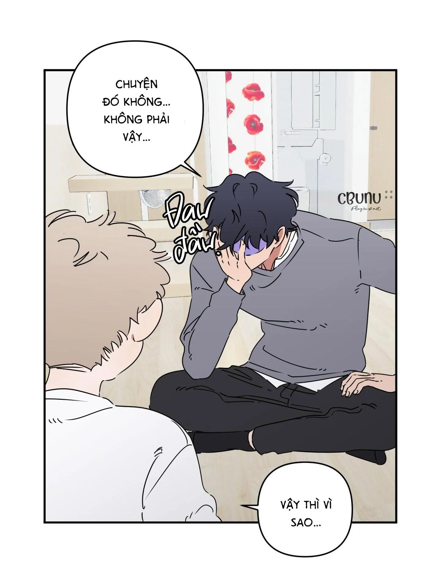 Giấu cho kỹ; lộ XX bây giờ Chapter 4 Trang 46