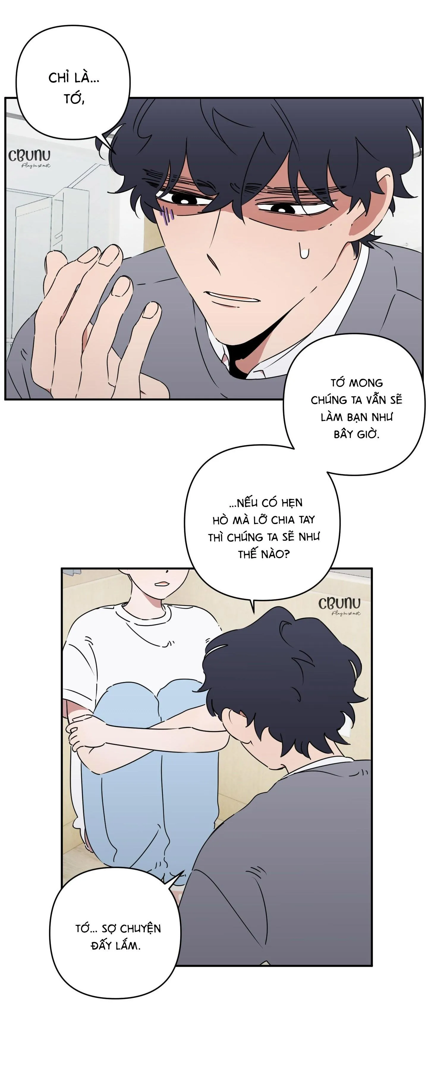 Giấu cho kỹ; lộ XX bây giờ Chapter 4 Trang 47