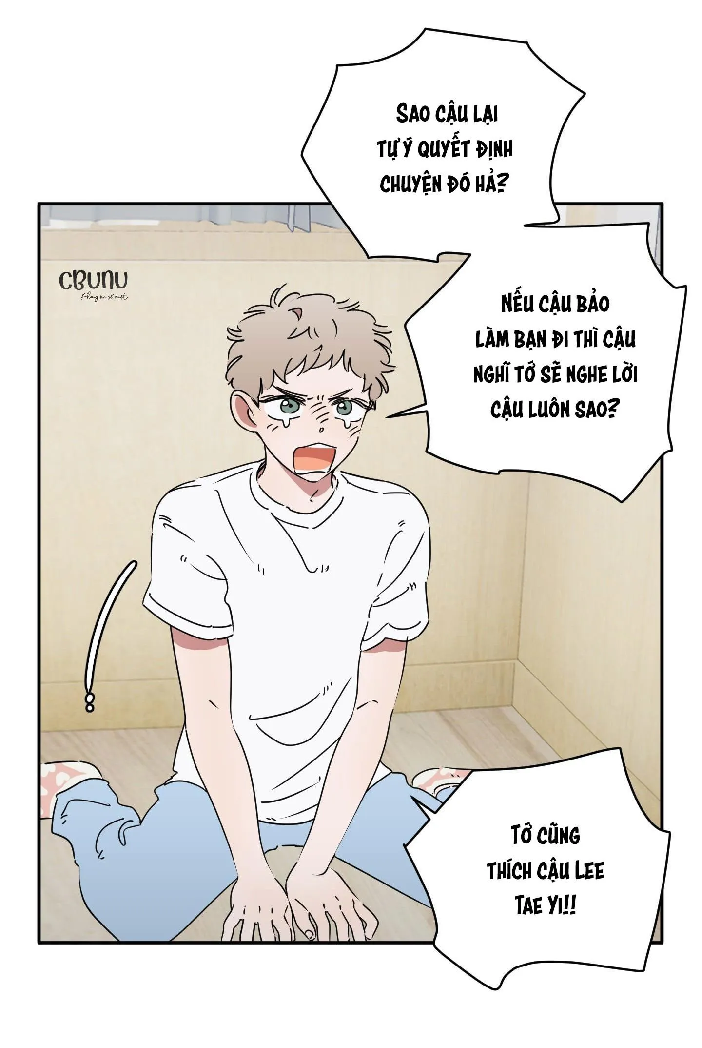 Giấu cho kỹ; lộ XX bây giờ Chapter 4 Trang 49