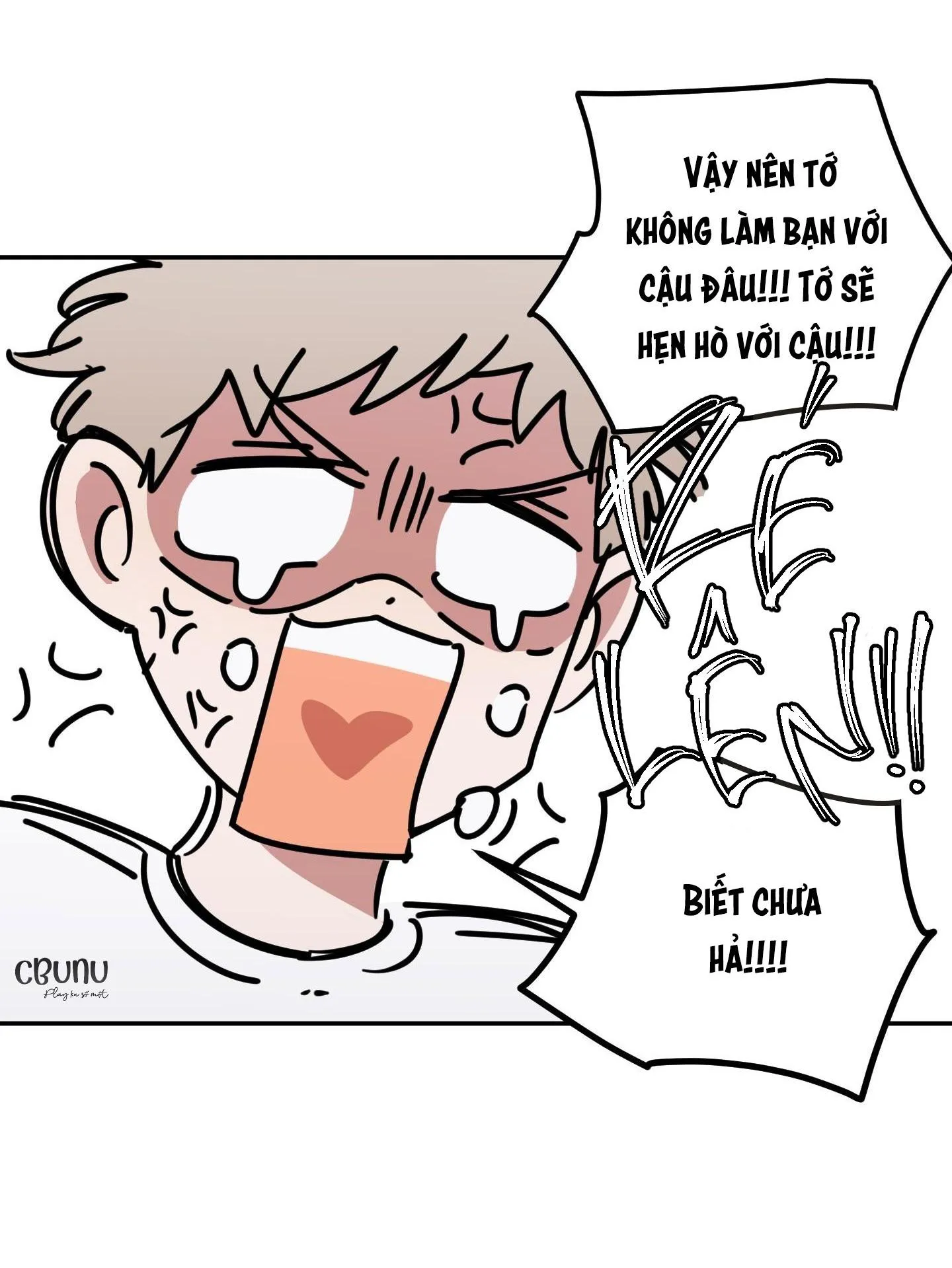 Giấu cho kỹ; lộ XX bây giờ Chapter 4 Trang 50