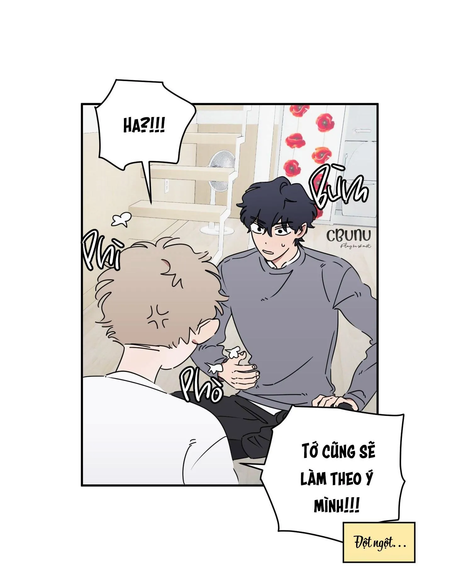 Giấu cho kỹ; lộ XX bây giờ Chapter 4 Trang 51