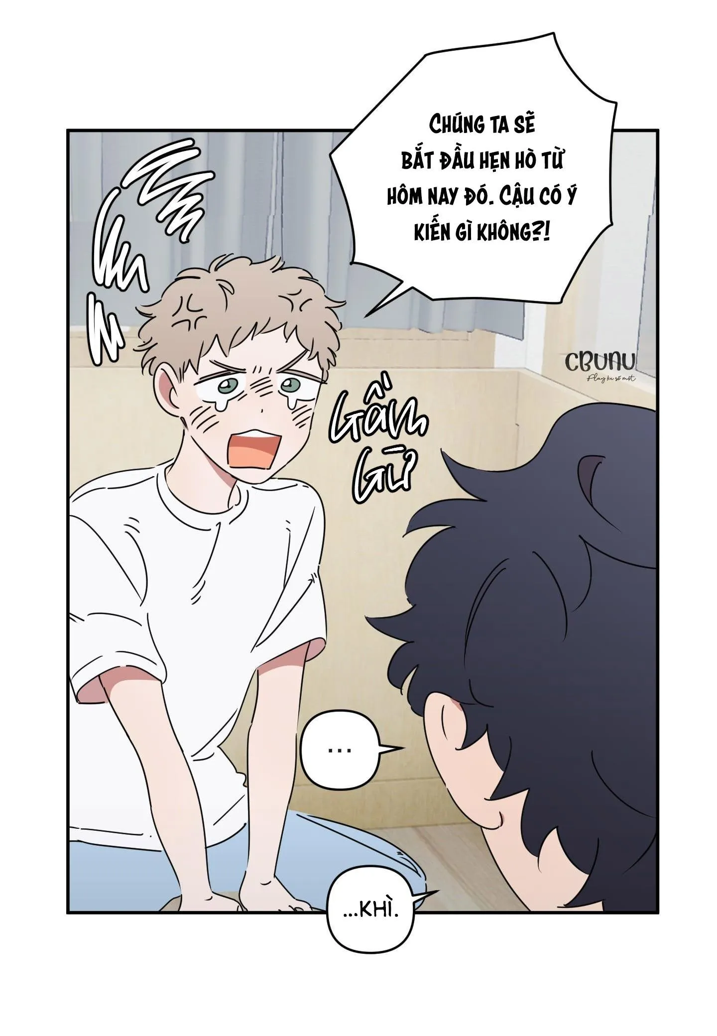 Giấu cho kỹ; lộ XX bây giờ Chapter 4 Trang 52