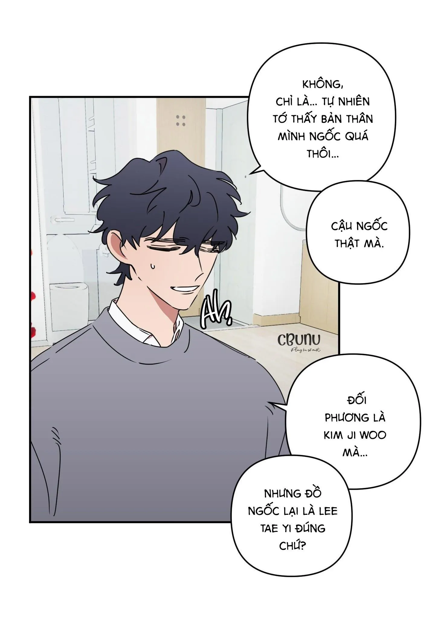 Giấu cho kỹ; lộ XX bây giờ Chapter 4 Trang 54