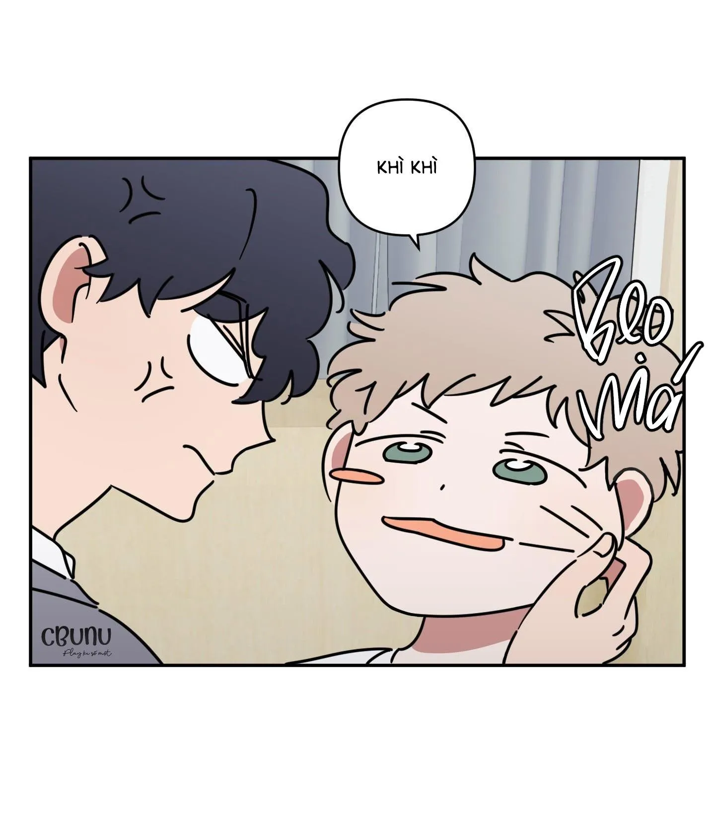 Giấu cho kỹ; lộ XX bây giờ Chapter 4 Trang 55