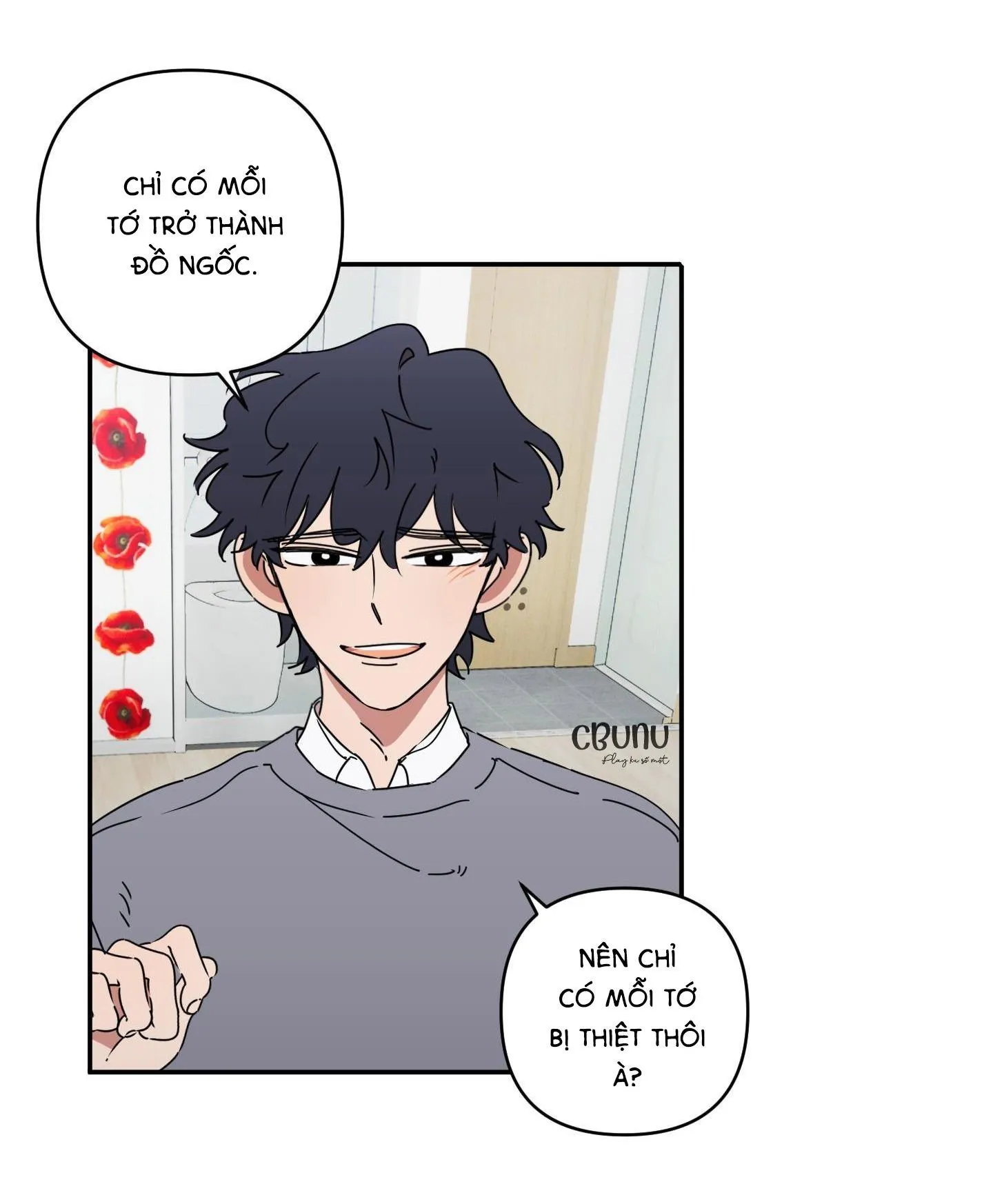 Giấu cho kỹ; lộ XX bây giờ Chapter 4 Trang 57