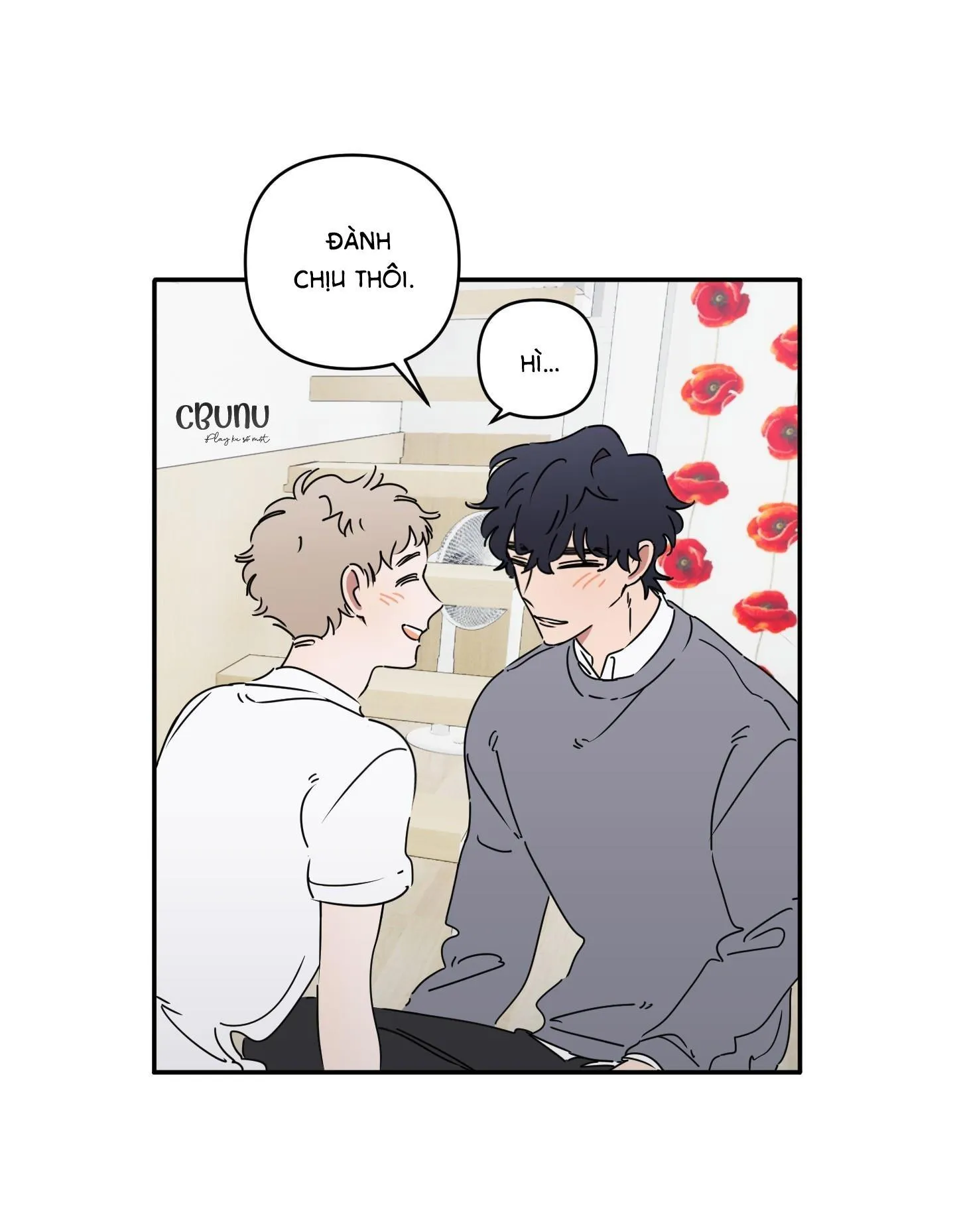 Giấu cho kỹ; lộ XX bây giờ Chapter 4 Trang 59