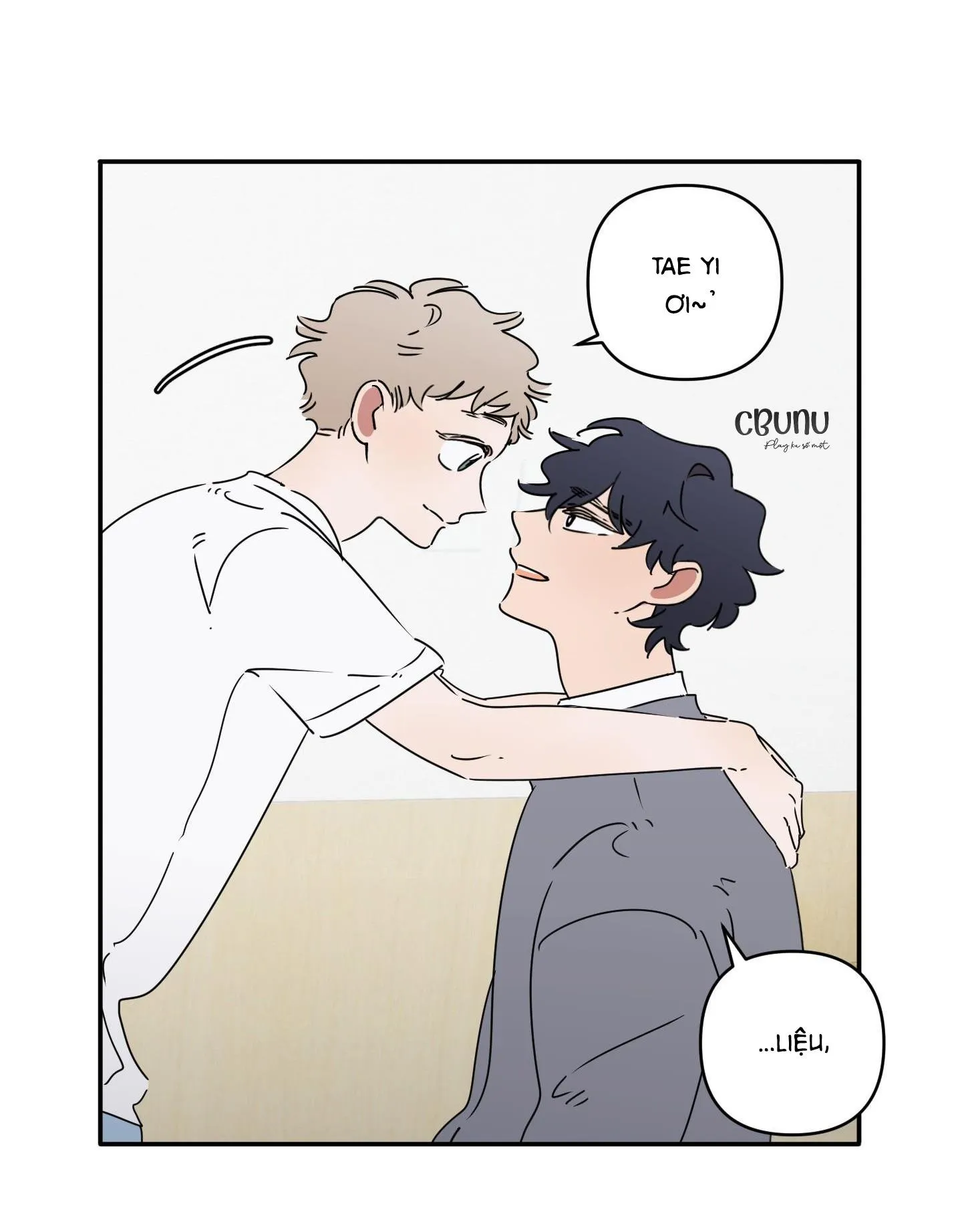 Giấu cho kỹ; lộ XX bây giờ Chapter 4 Trang 60