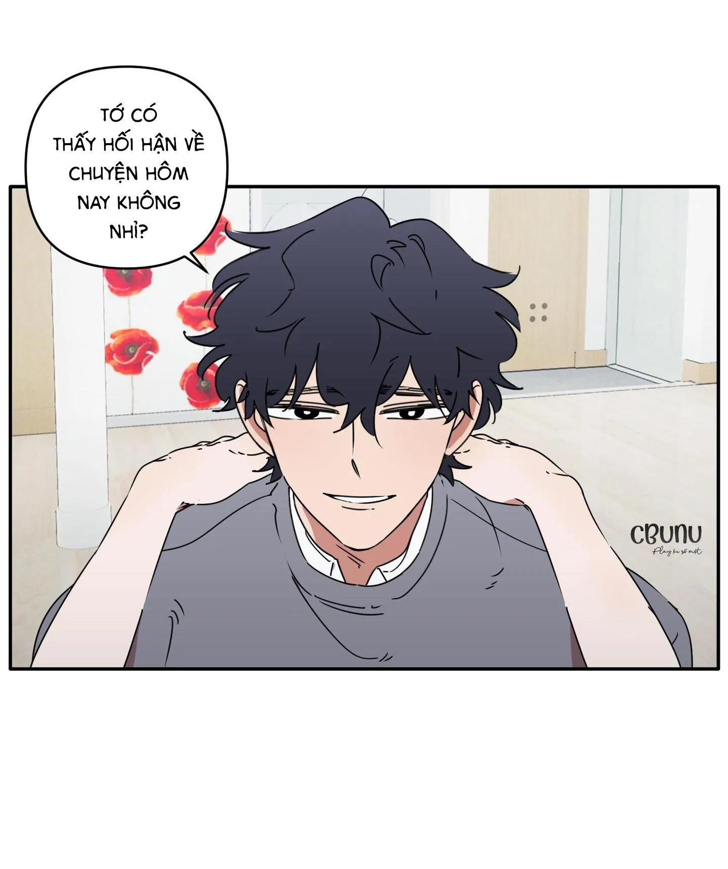 Giấu cho kỹ; lộ XX bây giờ Chapter 4 Trang 61