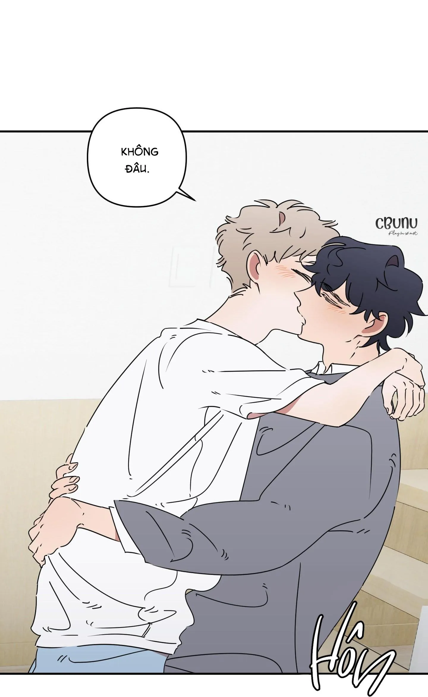 Giấu cho kỹ; lộ XX bây giờ Chapter 4 Trang 63