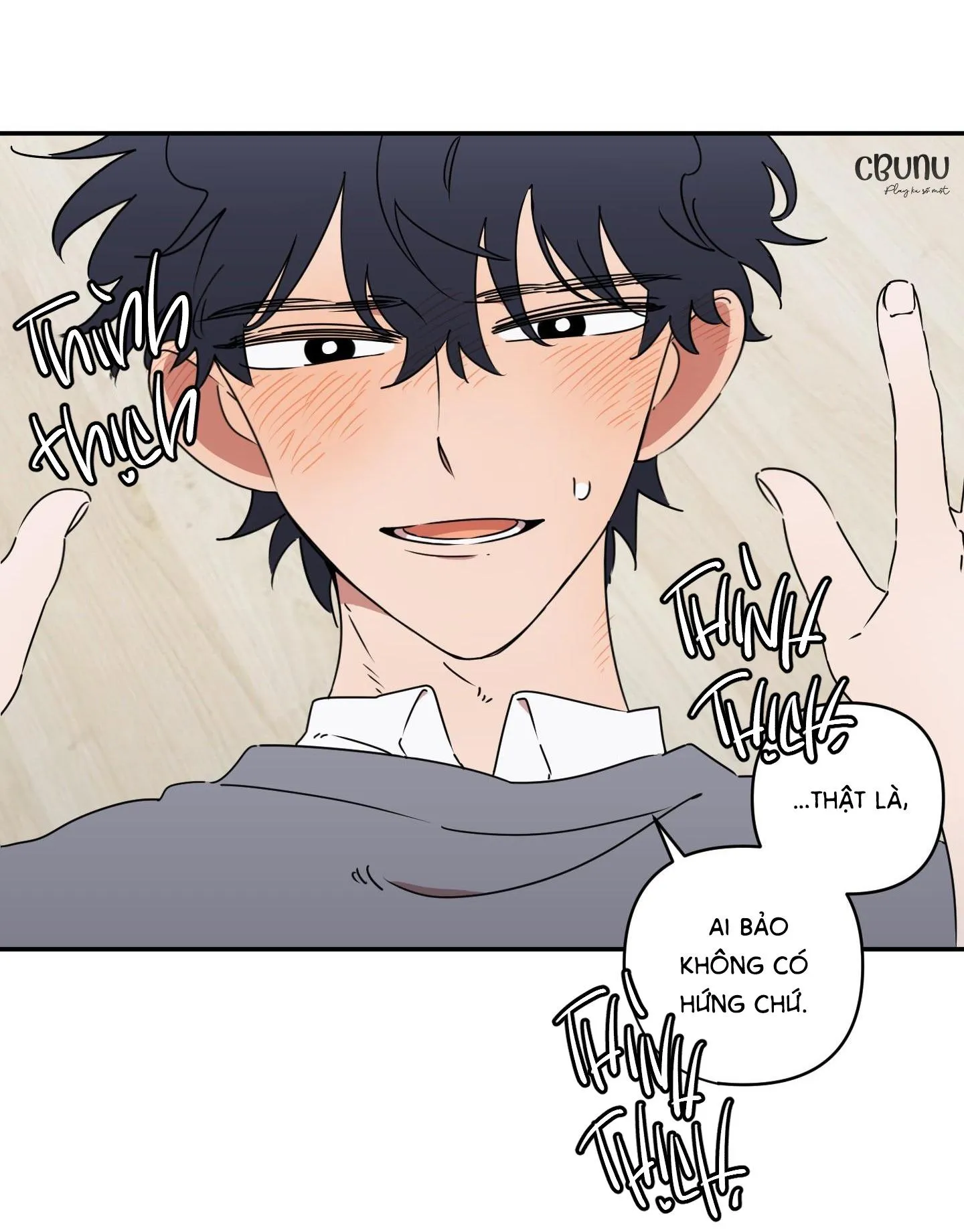 Giấu cho kỹ; lộ XX bây giờ Chapter 4 Trang 67