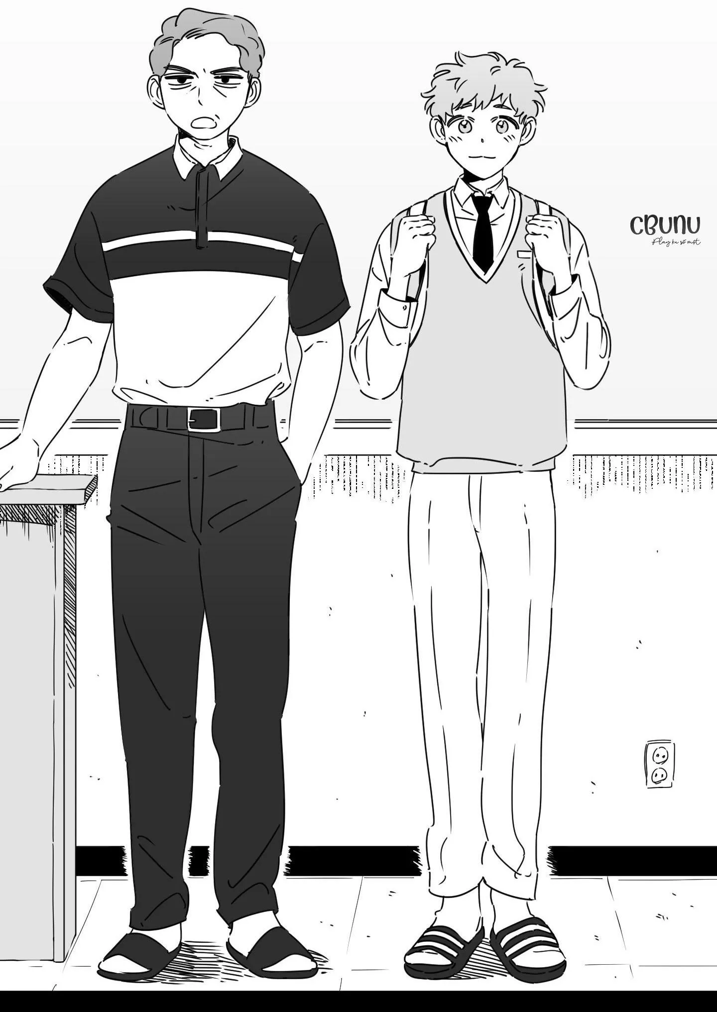 Giấu cho kỹ; lộ XX bây giờ Chapter 5 Trang 5