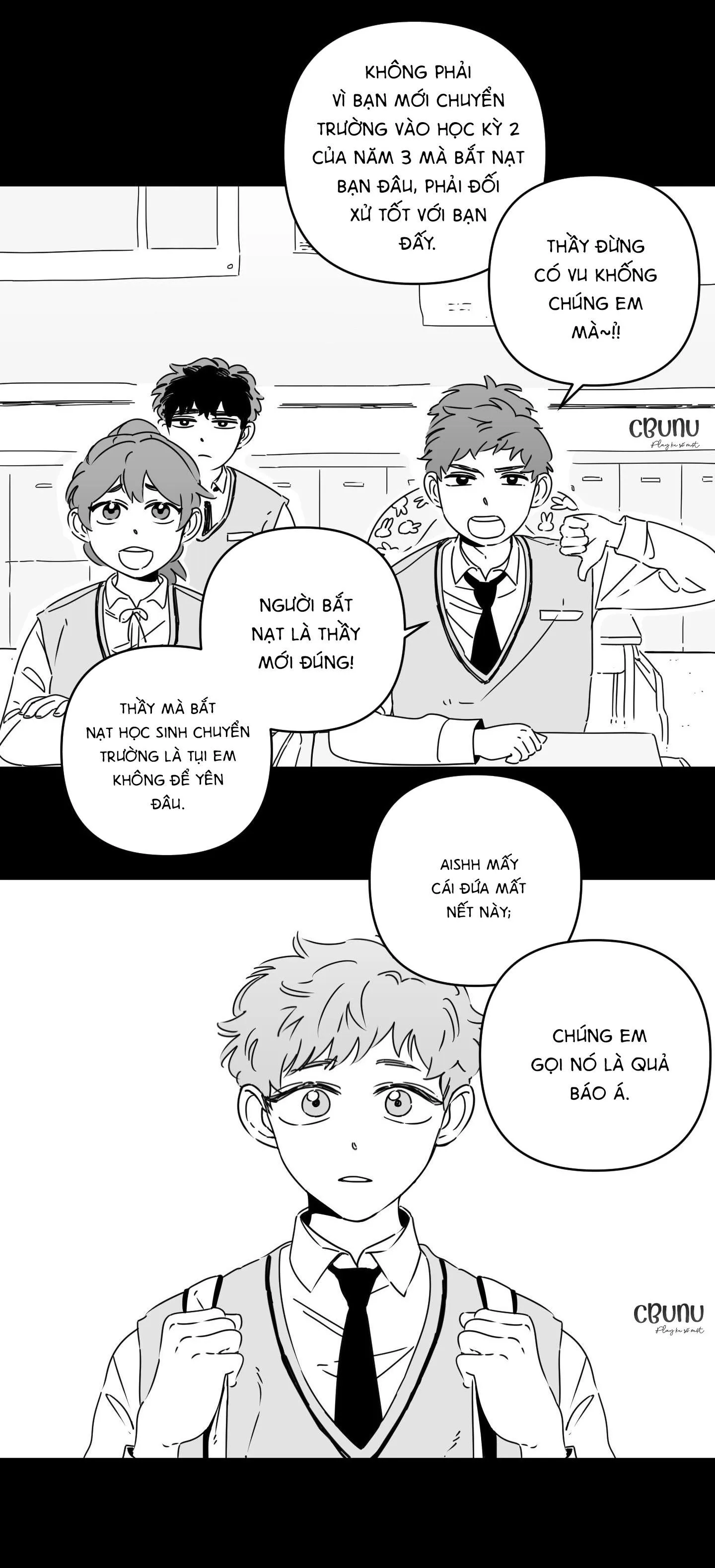 Giấu cho kỹ; lộ XX bây giờ Chapter 5 Trang 6